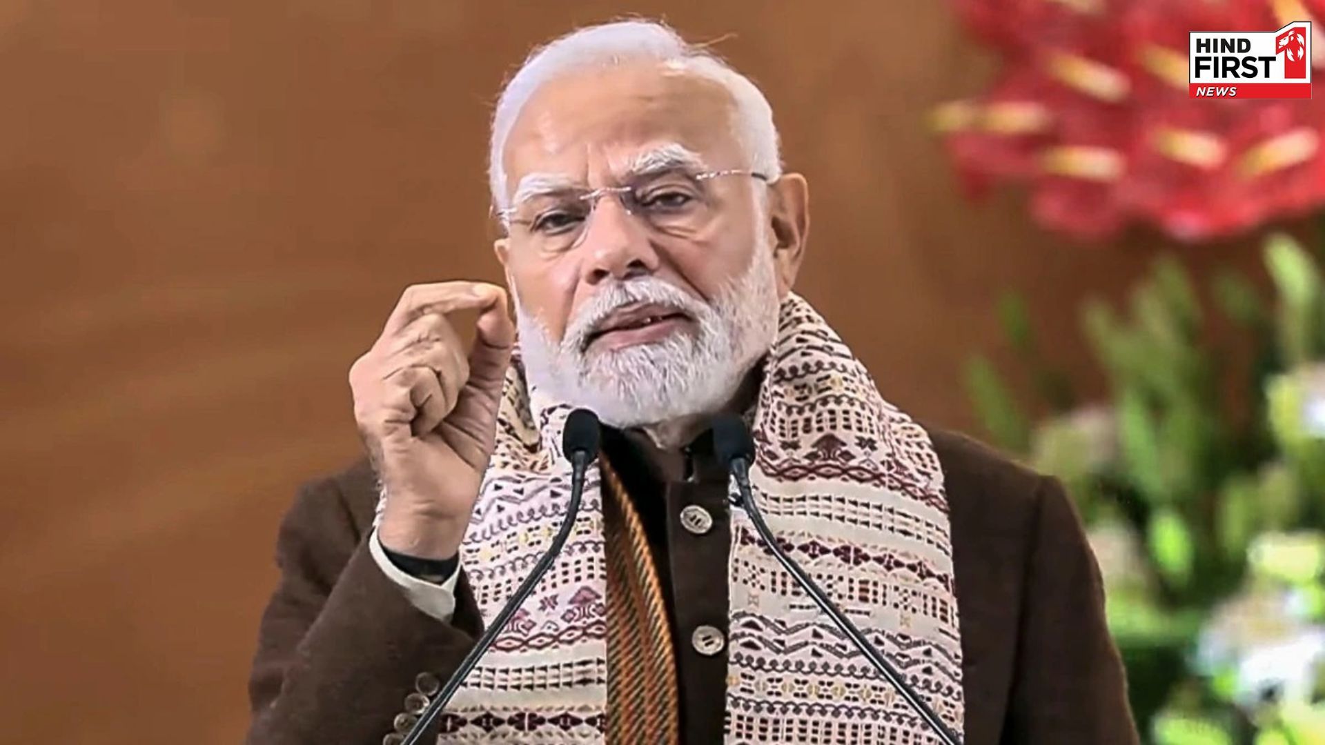 PM message before, inauguration of Rajasthan Summit - looking forward to participating