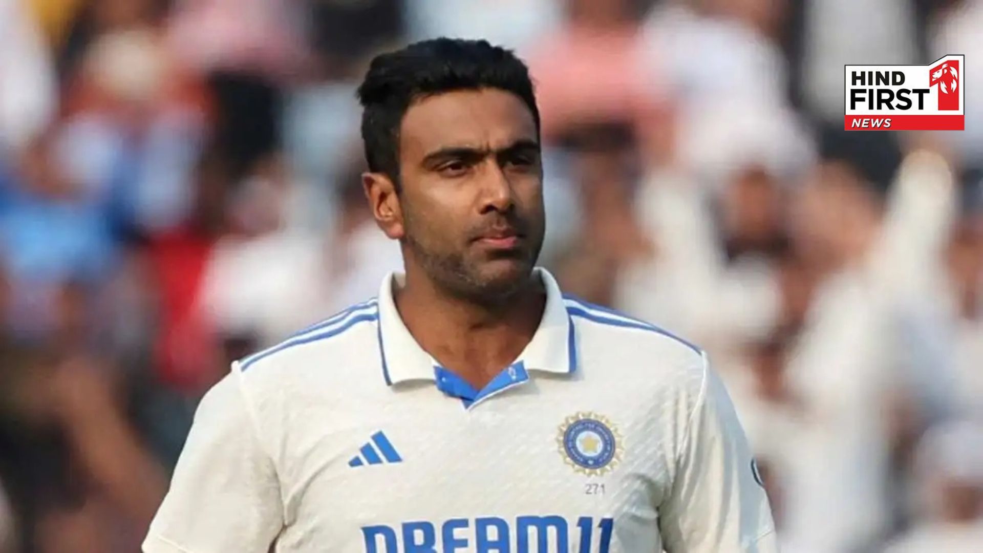 IND vs AUS Test: Ravichandran Ashwin wanted to retire & return back home after first Test, due to this reason…