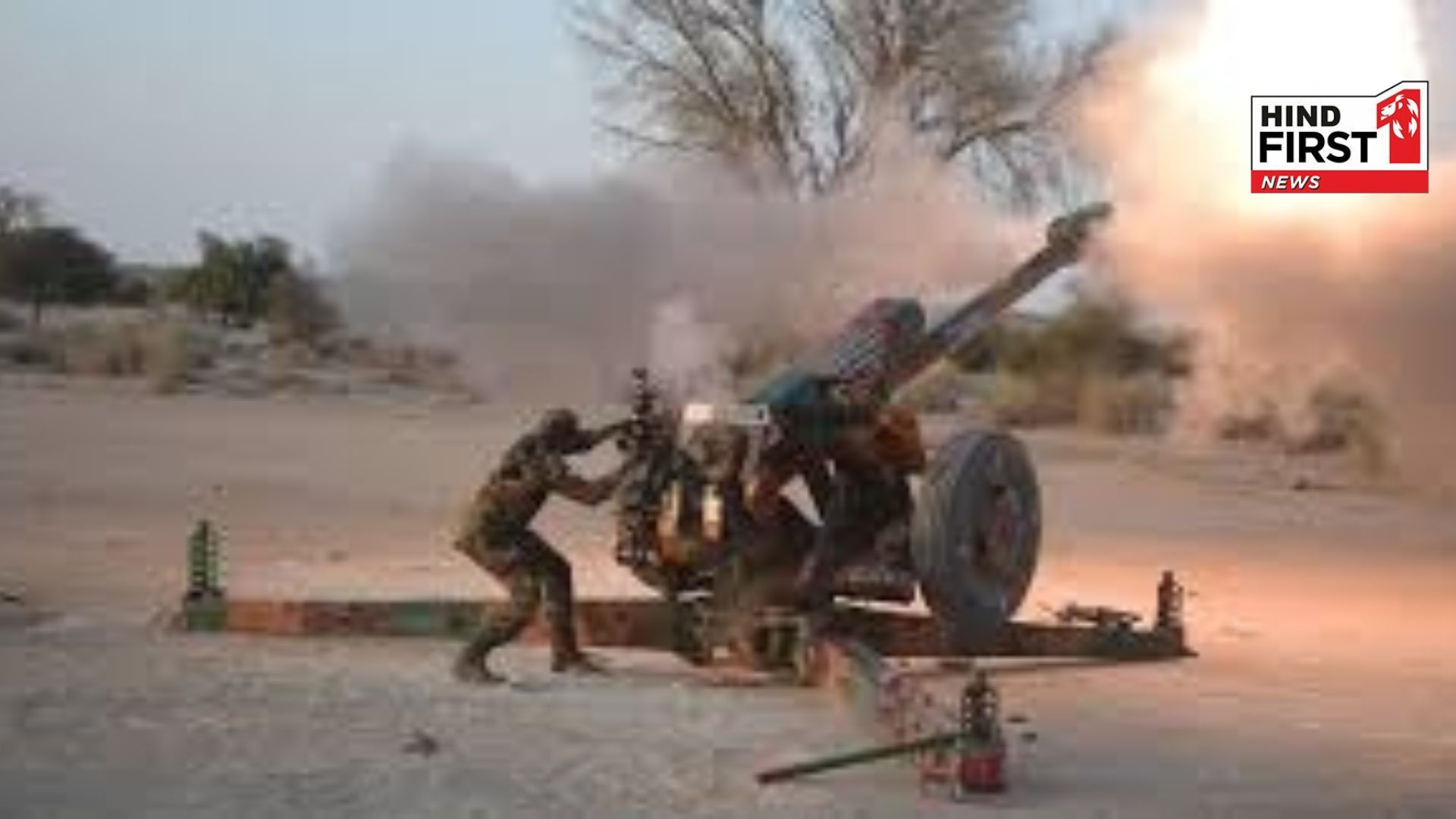 Bikaner: Charger explodes in Bikaner firing range, 2 soldiers killed,1 injured