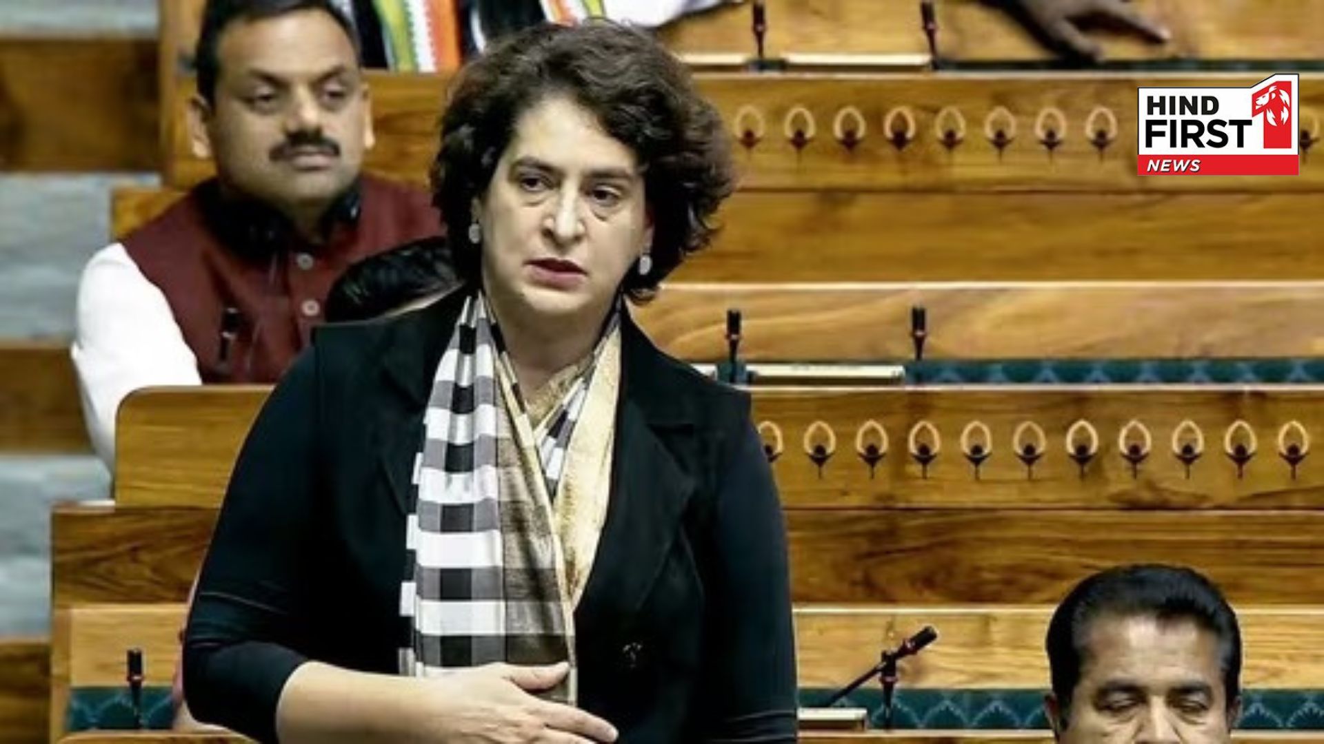 One Nation-One Election: Names of these Congress leaders including Priyanka Gandhi in JPC