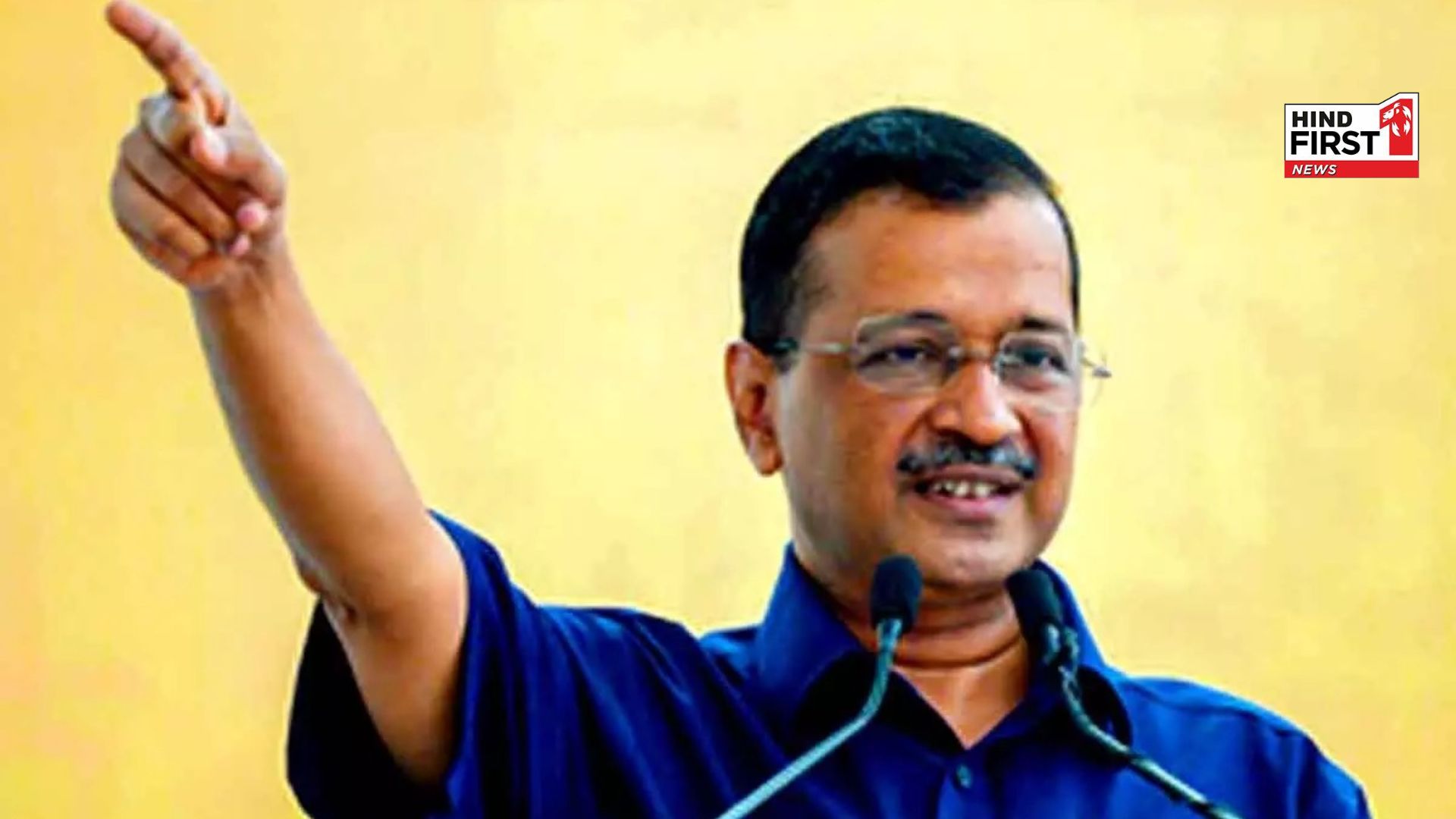 Kejriwal dismissed speculations of alliance with Congress; AAP will fight Delhi elections on its own