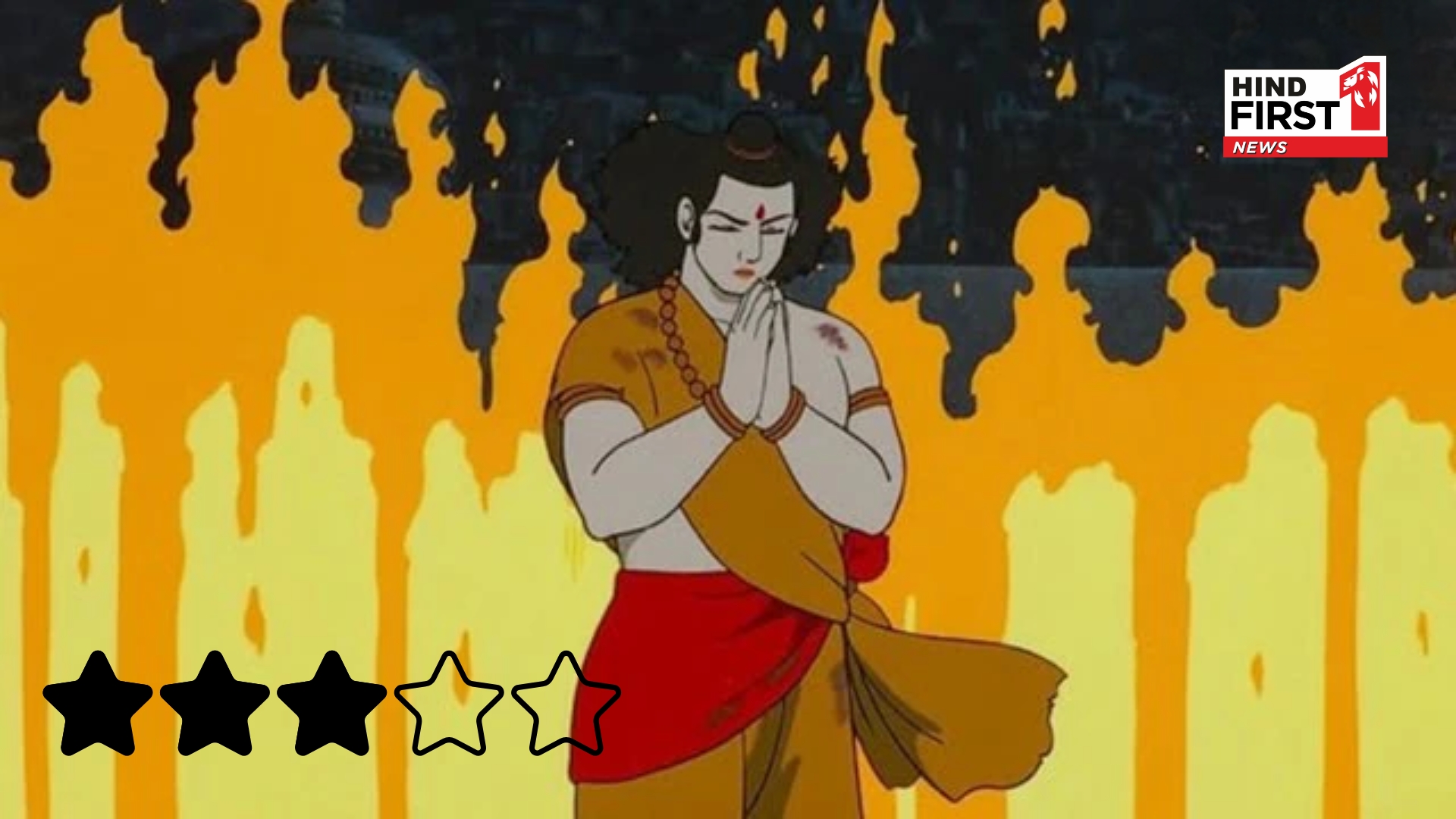 Ramayana: The Legend of Prince Rama Movie Review - A Timeless Anime Classic Reimagined