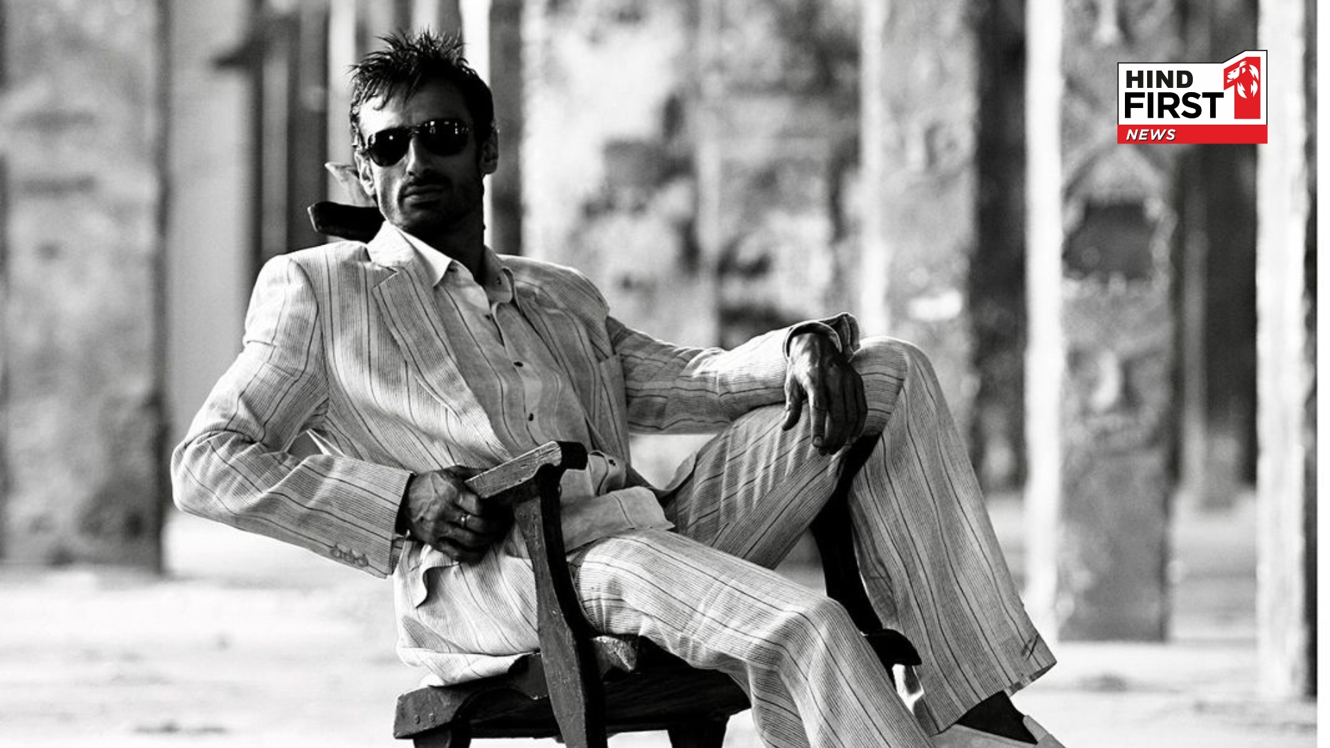 Rahul Dev ’s Handsome Throwback from the 90s Breaks the Internet