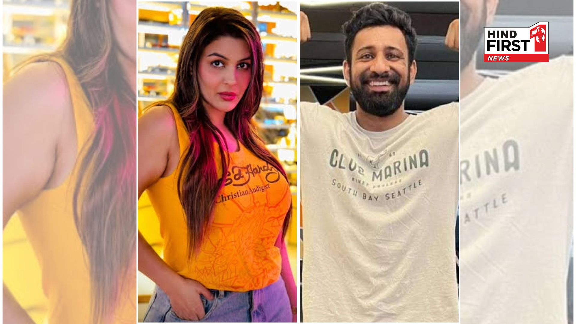 Bigg Boss 18: Yamini Malhotra Joins Rajat Dalal’s Fan Meet-Up with Elvish Yadav, Urges Fans to Vote