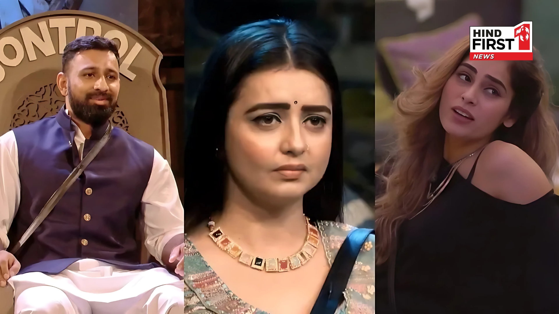 Bigg Boss 18: Who Will Exit Before Finale? Rajat, Shrutika, and Chahat Nominated!