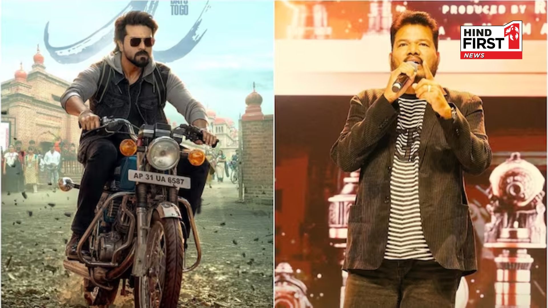 Will Game Changer Rewrite the Careers of Ram Charan and Shankar?