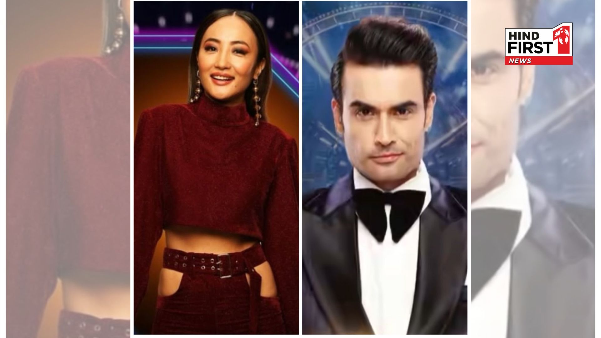 Chum Darang Suffers Injury as Vivian Dsena’s Aggression Peaks in Ticket to Finale Task