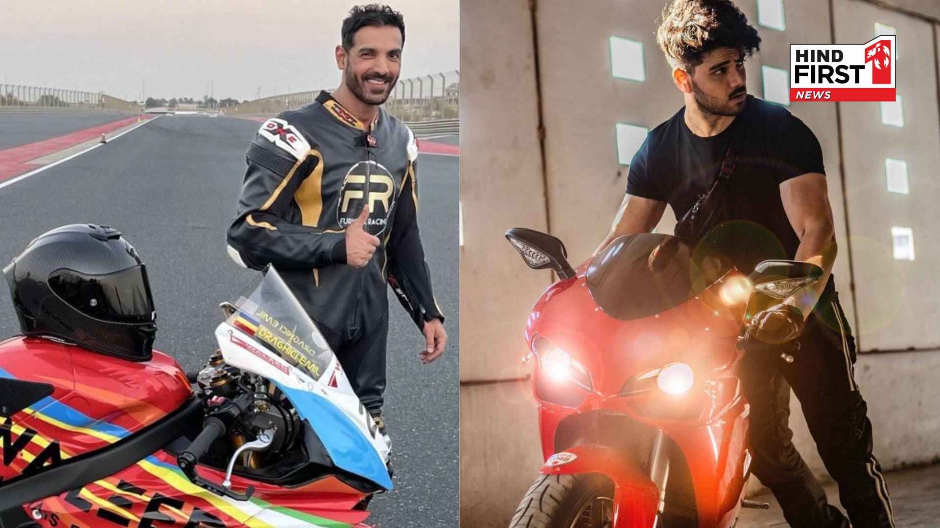 John Abraham to Sooraj Pancholi: TOP 5 Bike Enthusiasts Of Bollywood