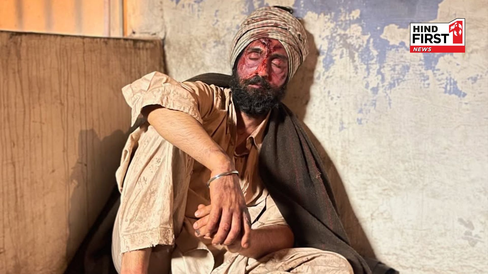 First Look of ‘Punjab 95’ Out: Diljit Dosanjh Promises an Emotional Journey