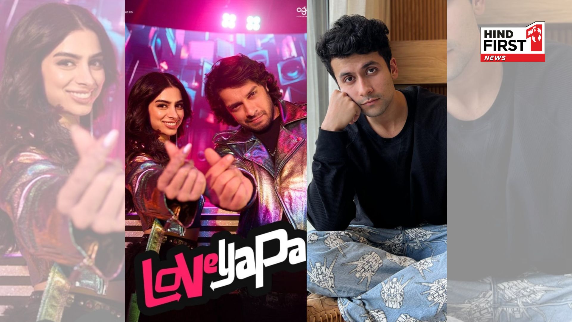 Yuktam Khosla To Make His Bollywood Debut With Loveyapa, Calls It a Proud Moment