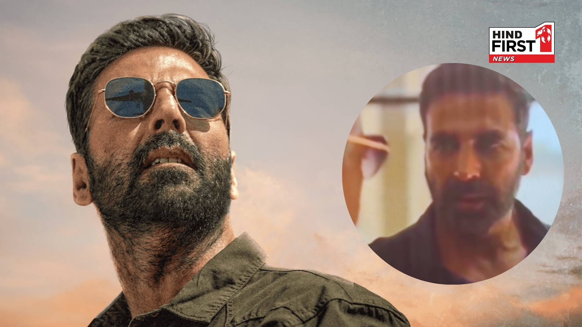 Akshay Kumar Faces Trolls Over Teleprompter Acting, Fans Laud His Skill