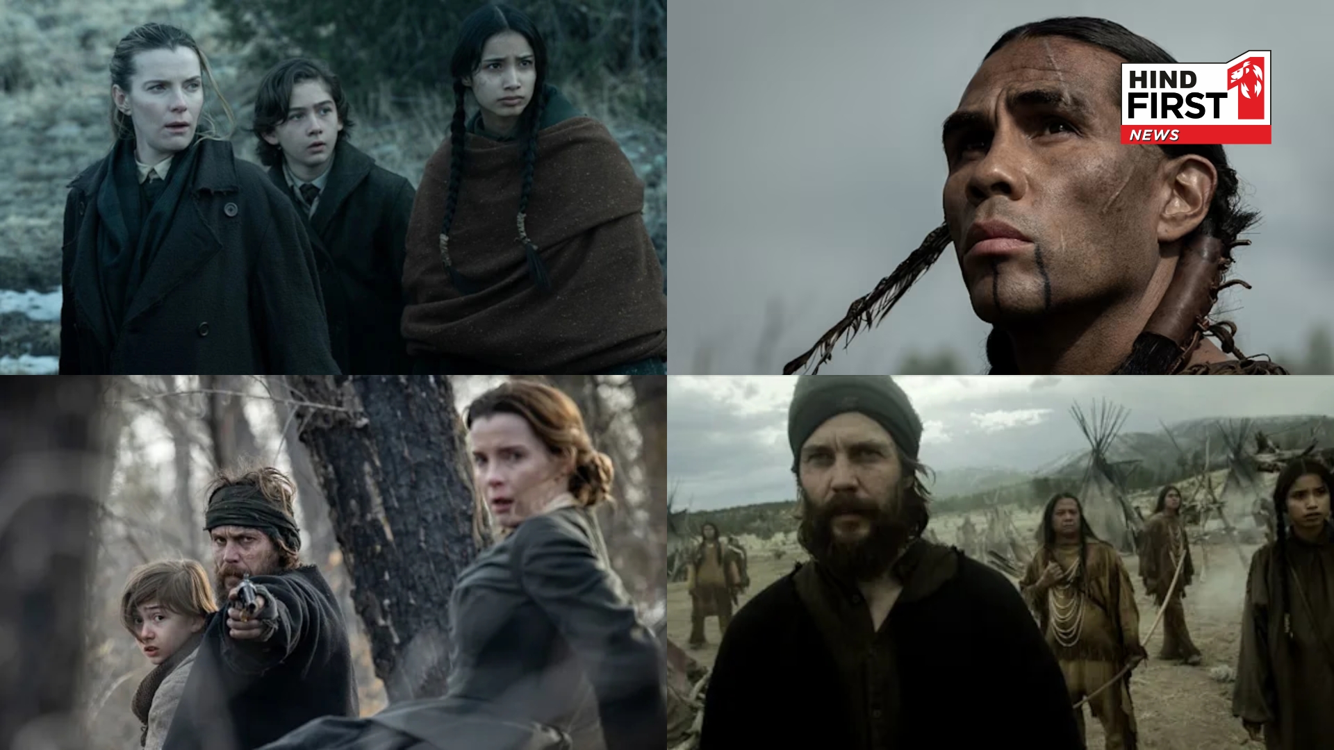 Netflix Viewers Obsessed with Intense Drama American Primeval