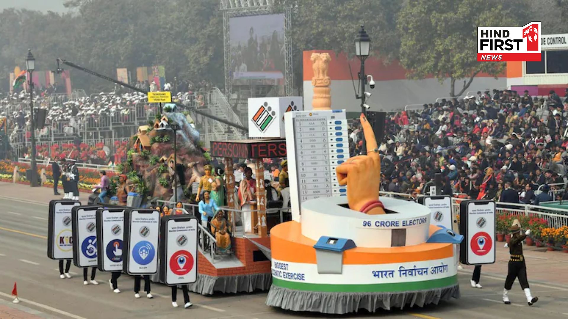 Is 2025 Indias 76th or 77th Republic Day? Find Out Here