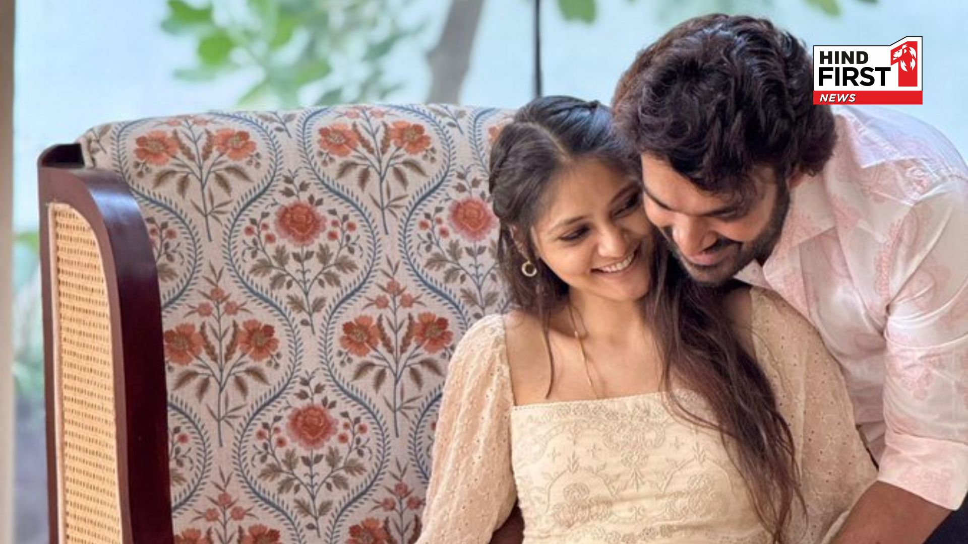 Kiran Abbavaram Announces Parenthood With Wife Rahasya Gorak