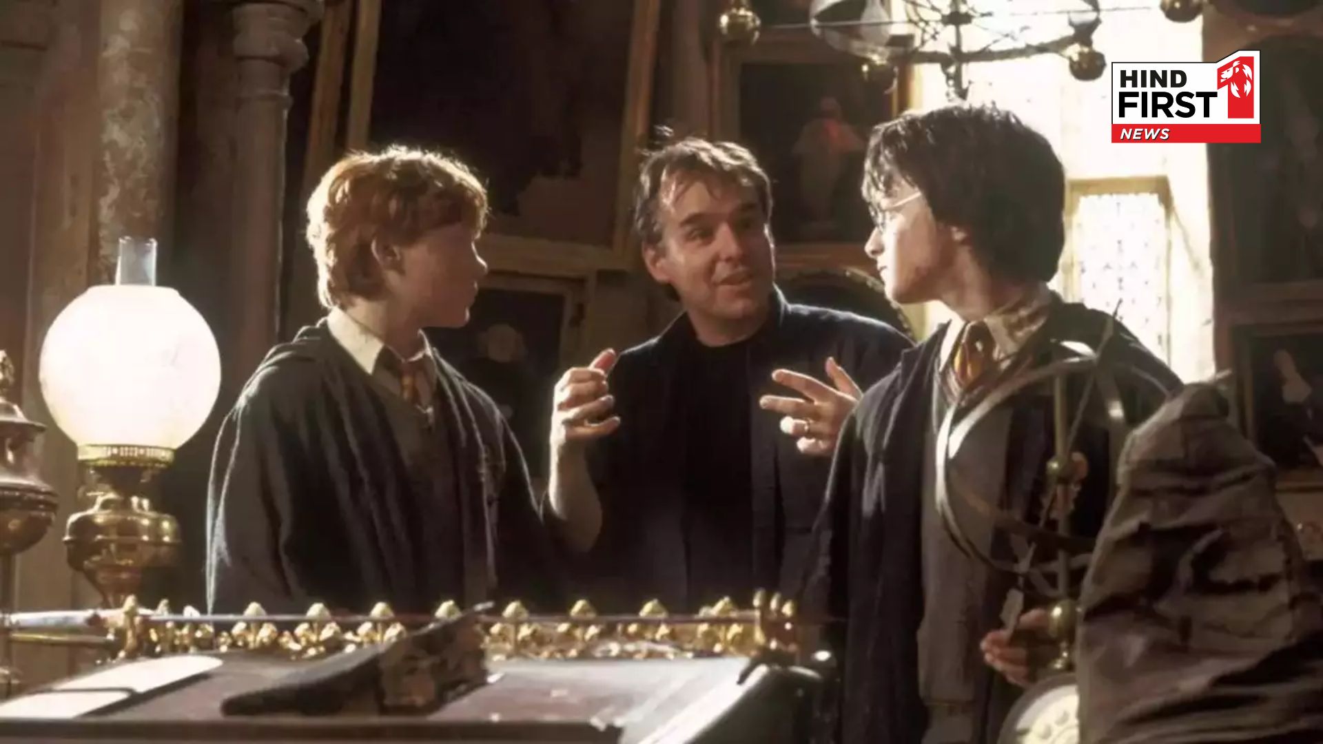 Chris Columbus Reacts to Harry Potter TV Reboot, Calls It a Spectacular Idea