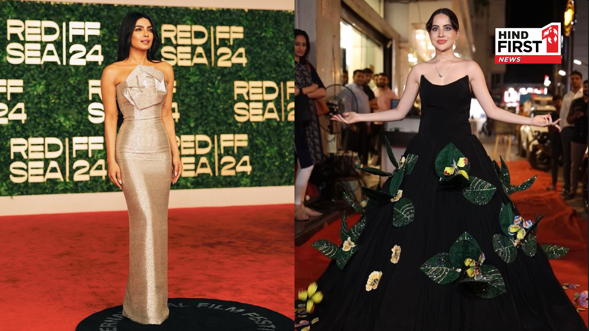 Priyanka Chopra To Uorfi Javed: TOP 5 Celebrities Who Chose Unconventional Outfit Picks