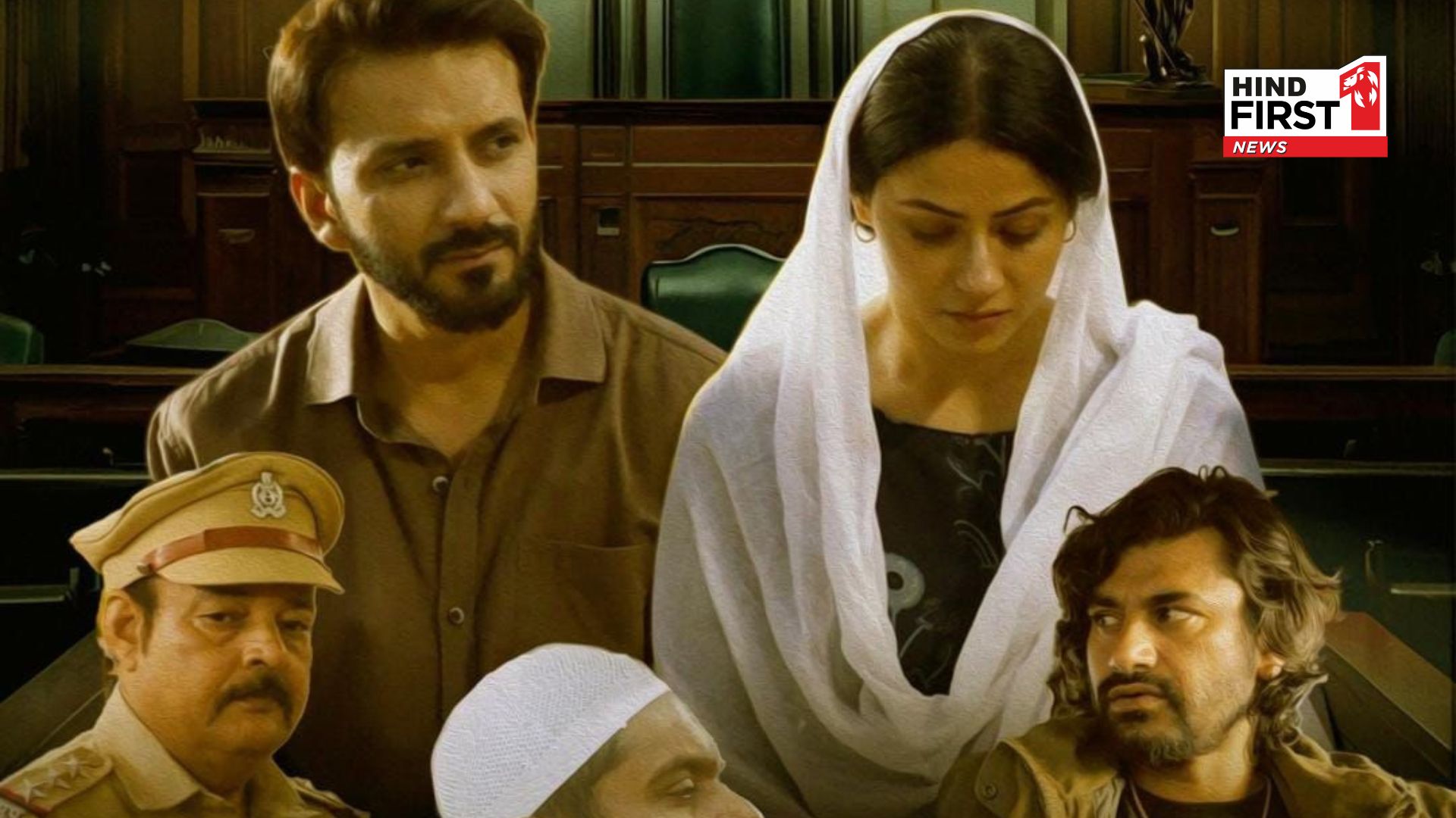 Ali Merchant ’s Adhura Khvaab Gets Selected in Jaipur Film Festival