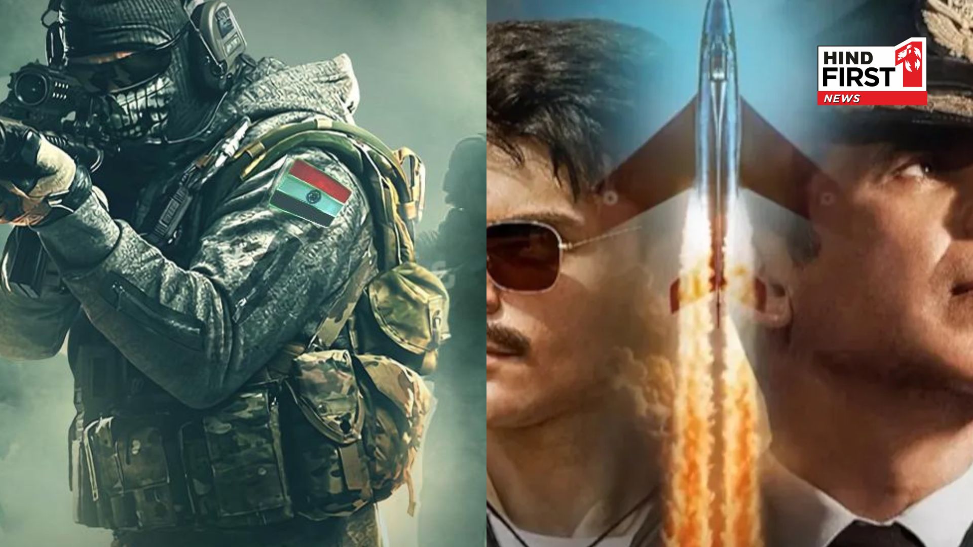 From ‘Secret Fauji’ to ‘Sky Force’: 5 Gripping Stories of Patriotism You Cant Miss This Republic Day!