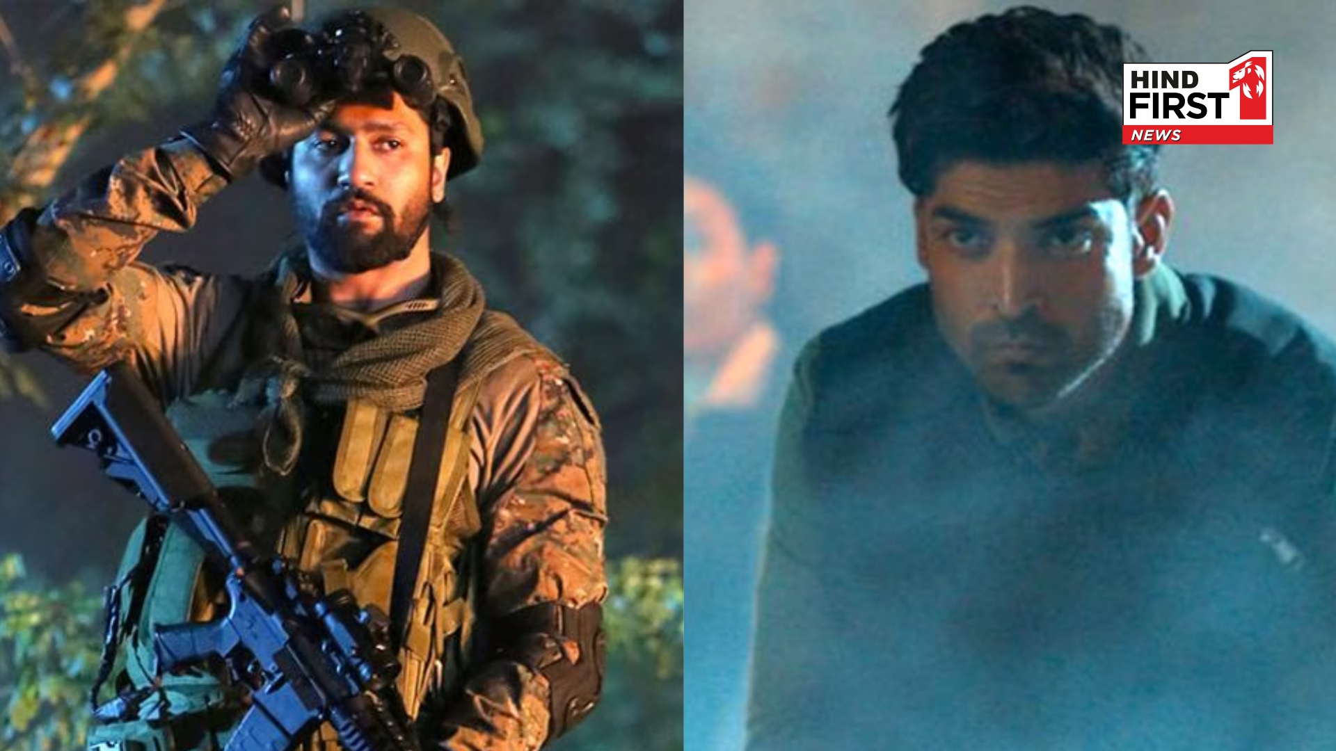 From Vicky Kaushal to Gurmeet Choudhary: Top Actors Who Brought Real-Life Heroes to Life on Screen