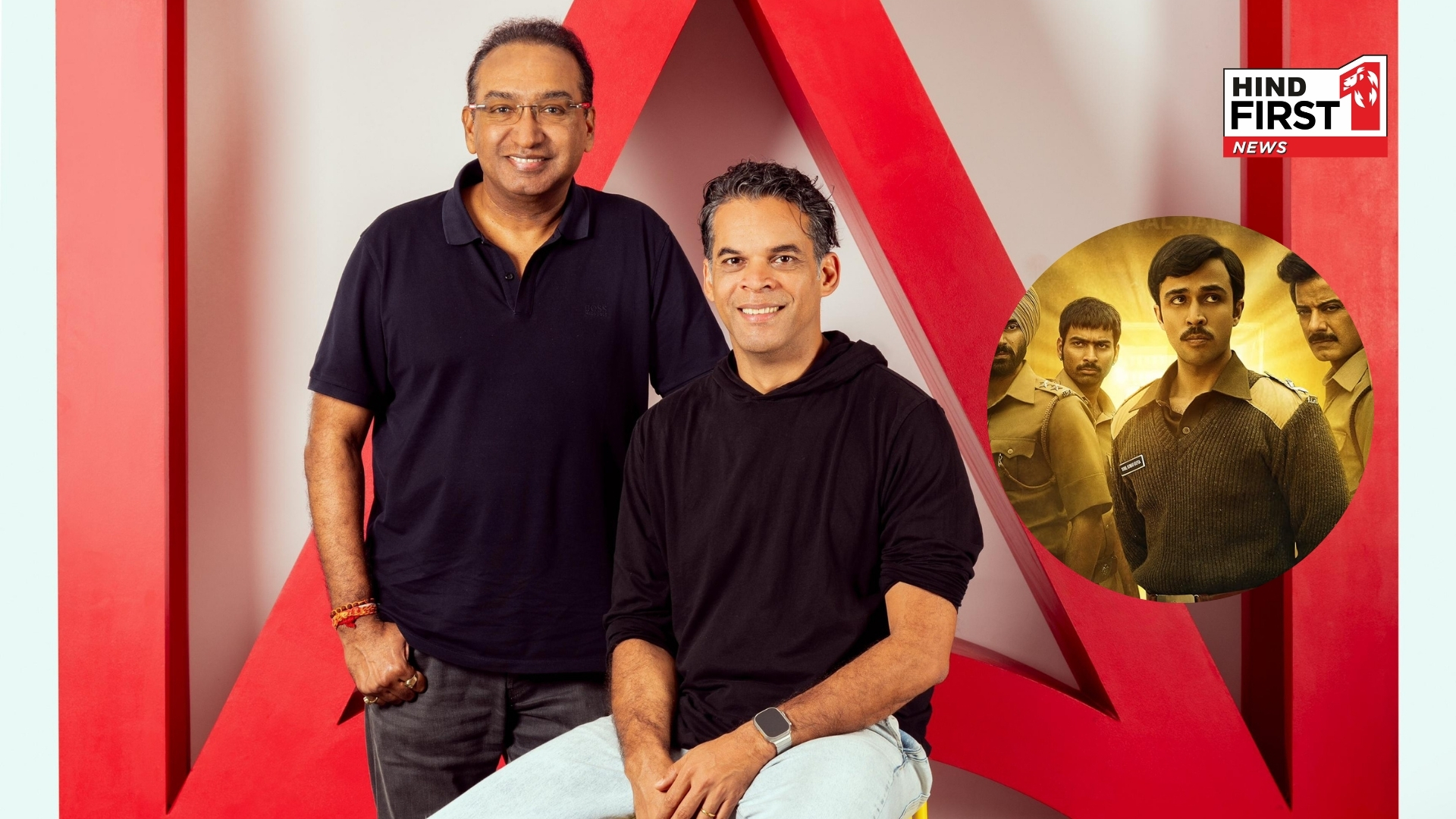 Vikramaditya Motwane lauds Sameer Nair as the Vision Keeper Behind Black Warrant