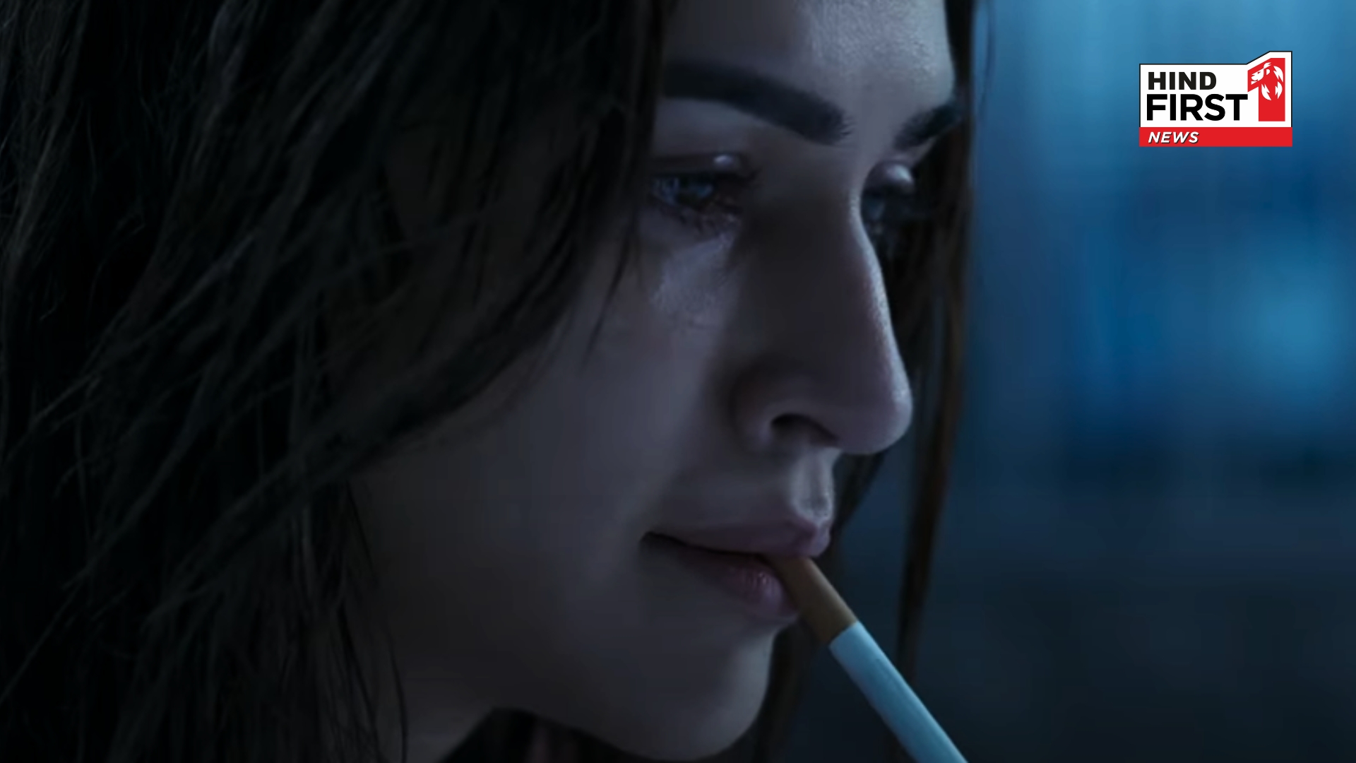 Kriti Sanon Joins Dhanush in Aanand L Rais Tere Ishk Mein: First Look Revealed!