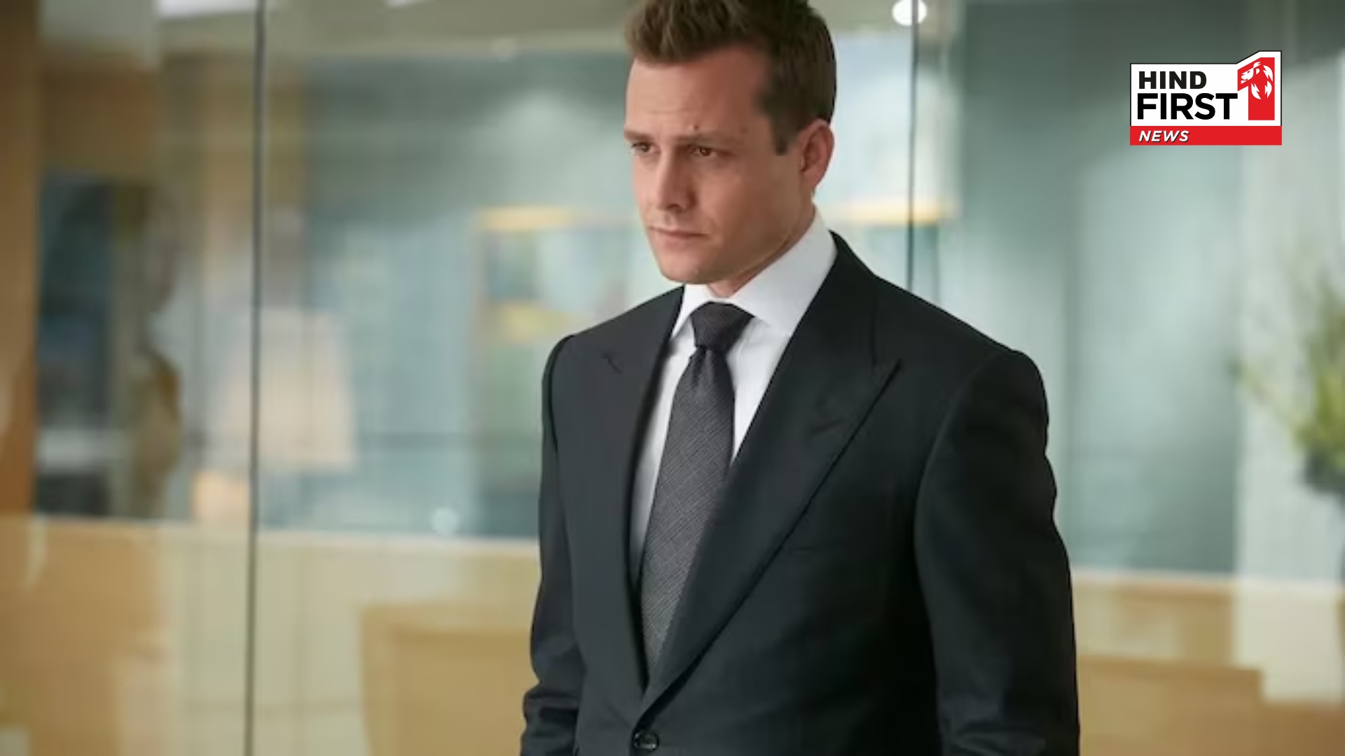 Gabriel Macht Feels Sorry for Fans Who Choose Law School After Watching Suits