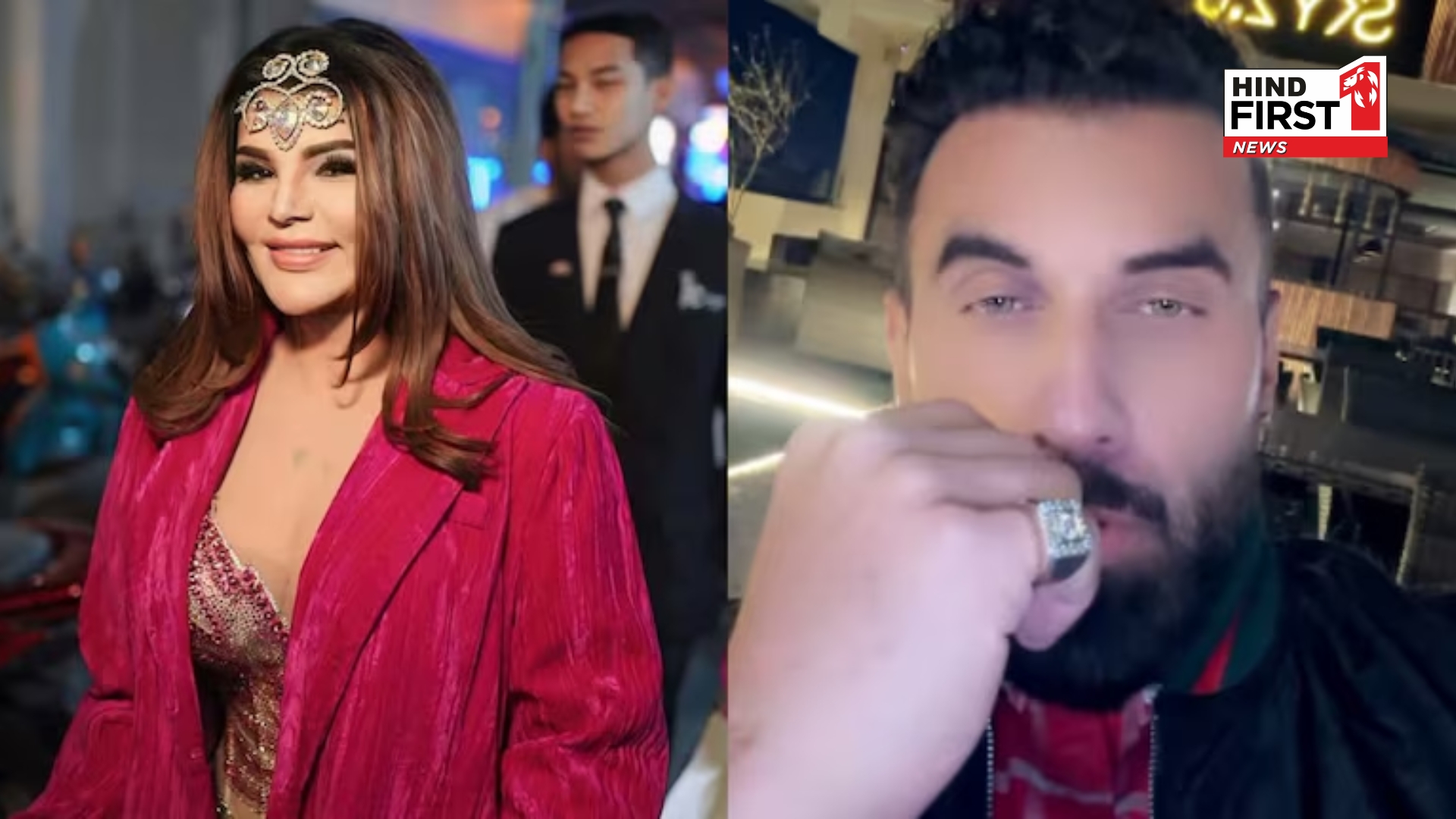 Rakhi Sawant to Marry Again? Pakistani Actor-Police Officer Dodi Khan Proposes!