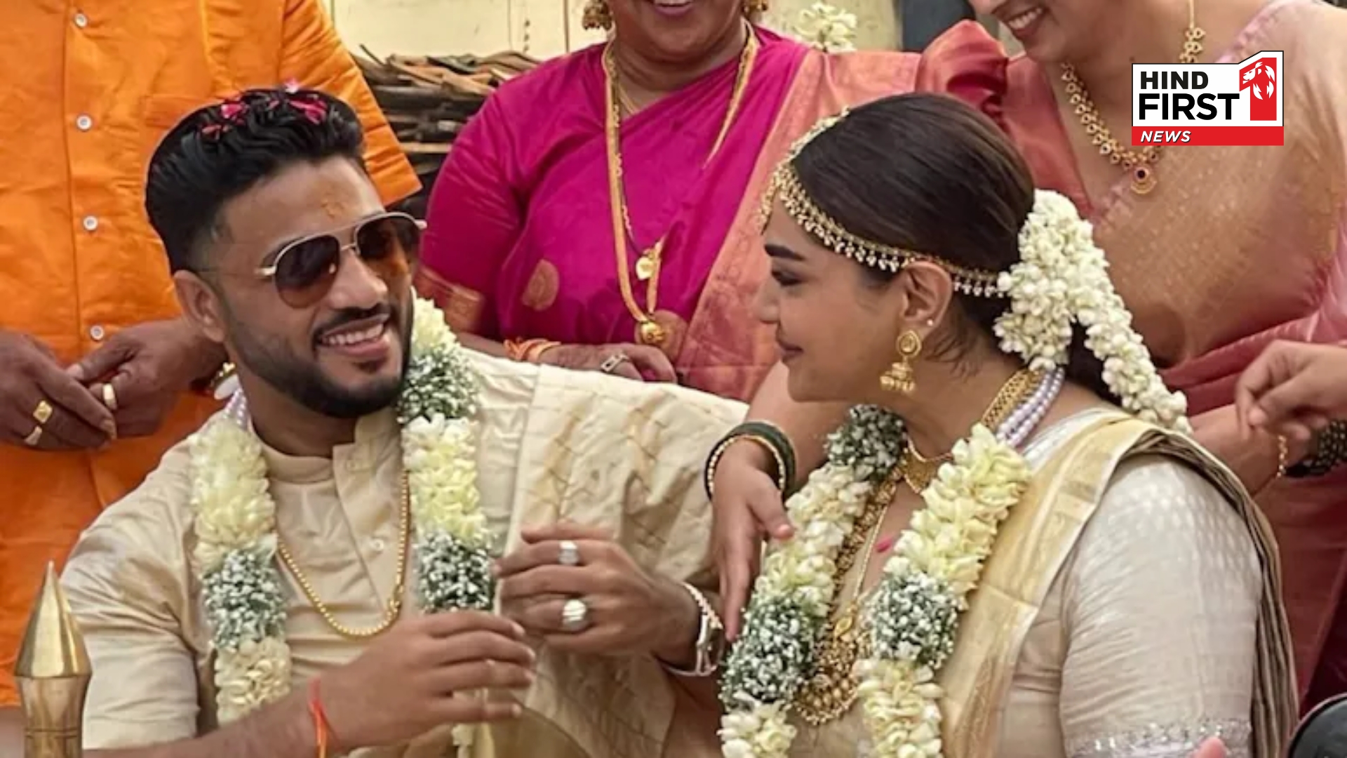 Rapper Raftaar Marries Stylist Manraj Jawanda – See First Pic!