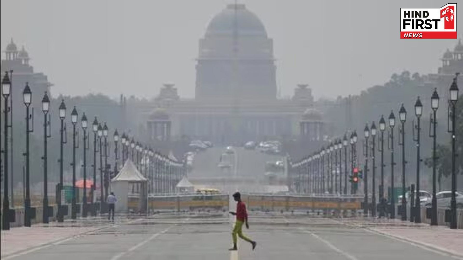 Warning of snowfall in Himachal & Kashmir, mercury will drop in Delhi, IMD issued alert