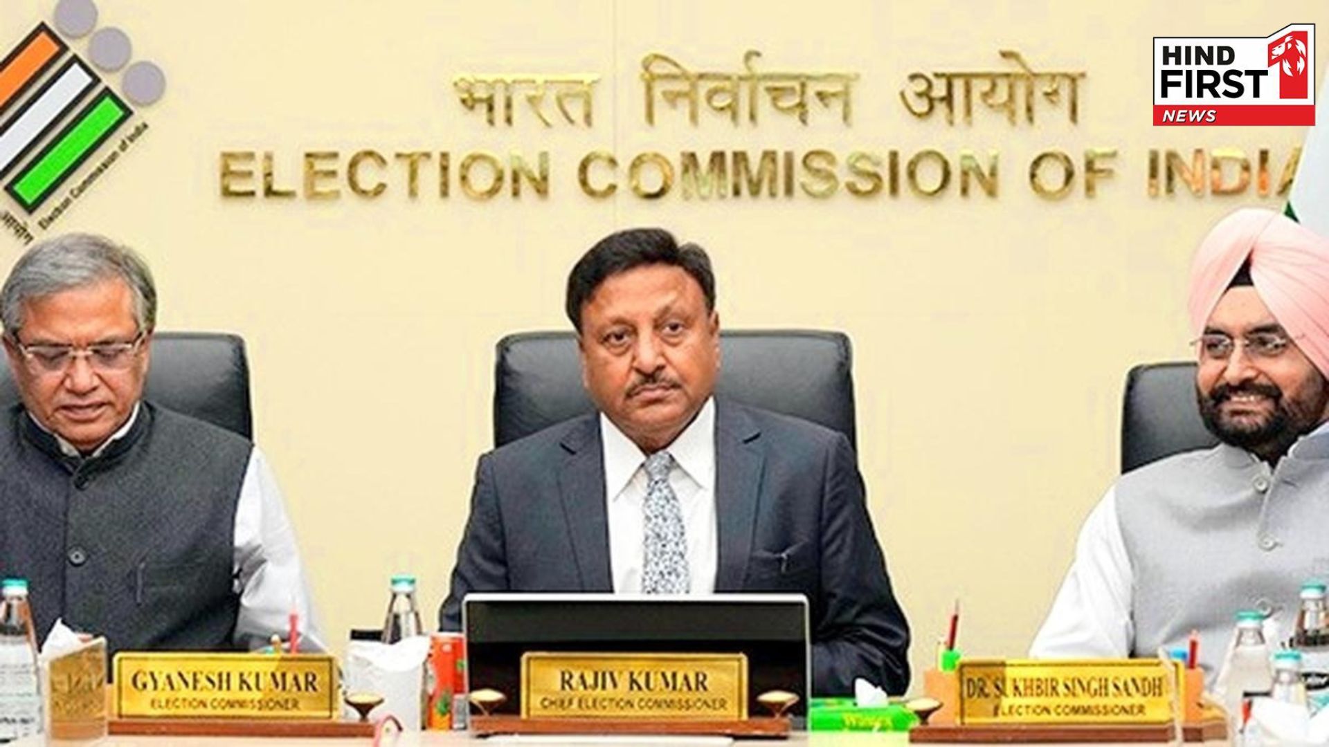 Dates announced for Delhi Assembly elections 2025, voting on February 5 & results on 8