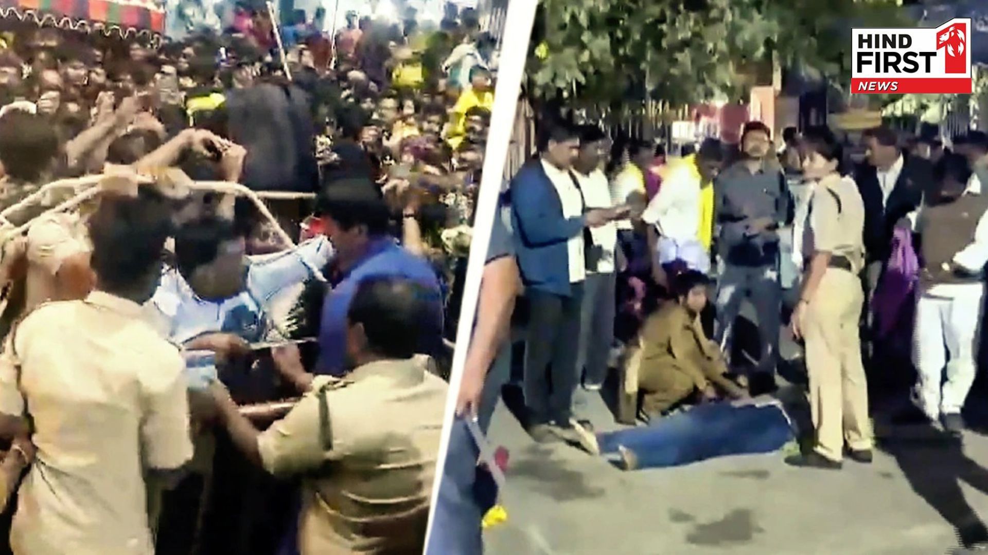 Full story of the Tirupati temple accident, how a stampede taken 6 people lives