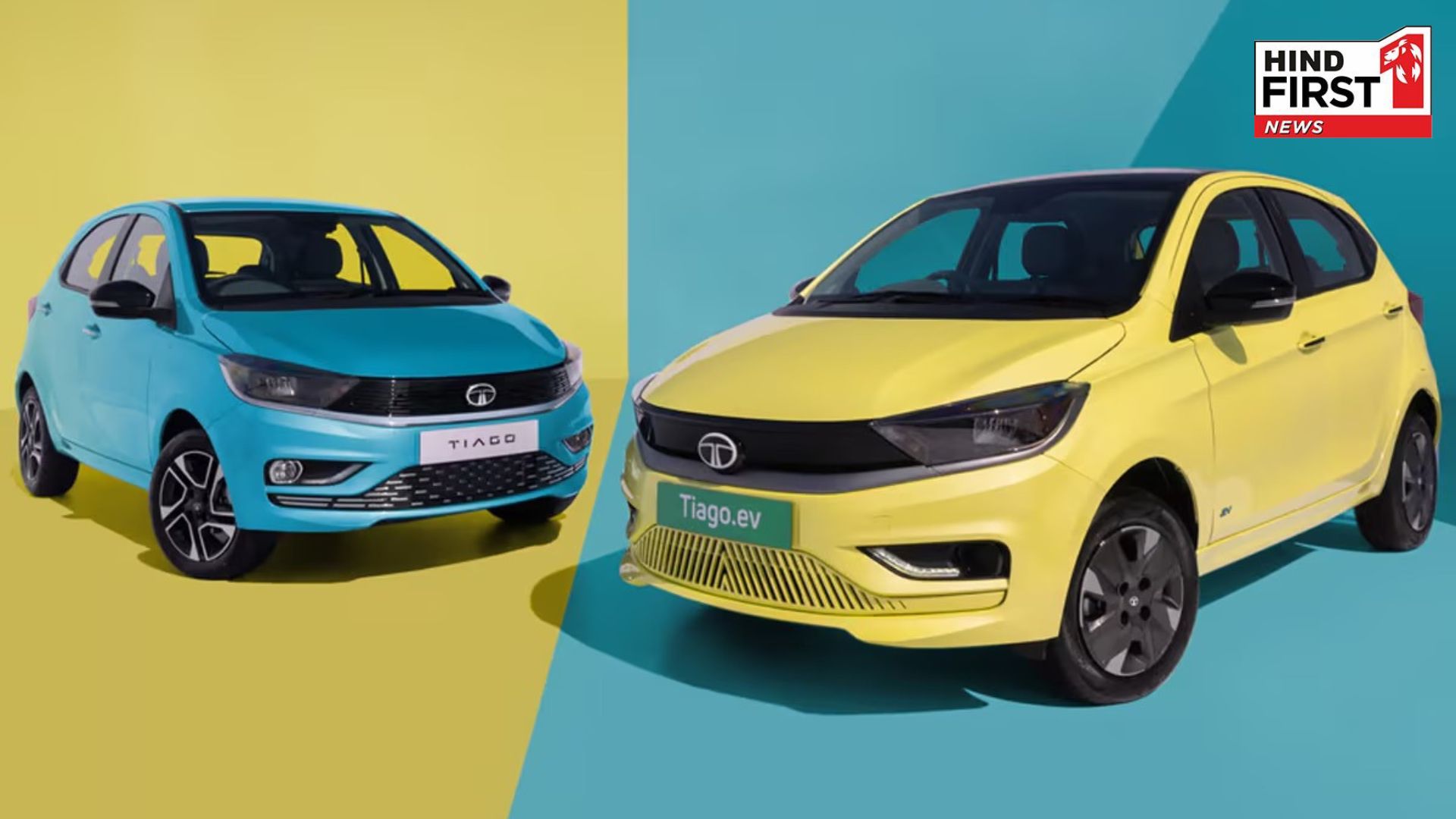 Tata Motors launched, amazing 2025 Tiago, Tiago EV & Tigor, know the features