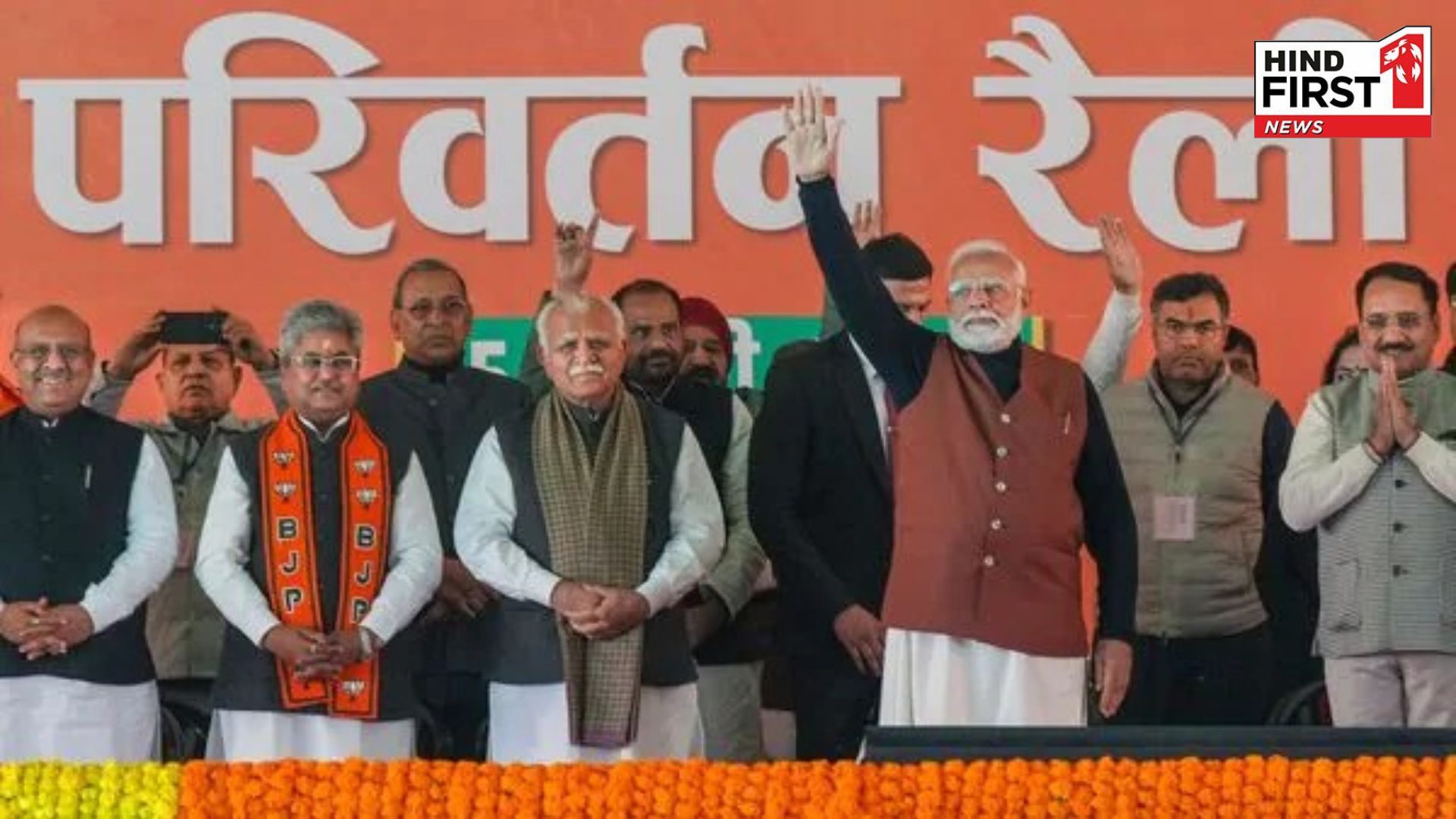 5 from Purvanchal, 5 women, 8 councilors, know what is special in Delhi BJPs list