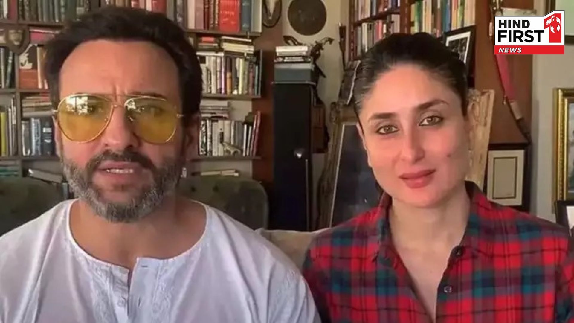 Deadly attack on Saif, Kareena Kapoor Khan said - he is injured, rest of us is fine, do not speculate