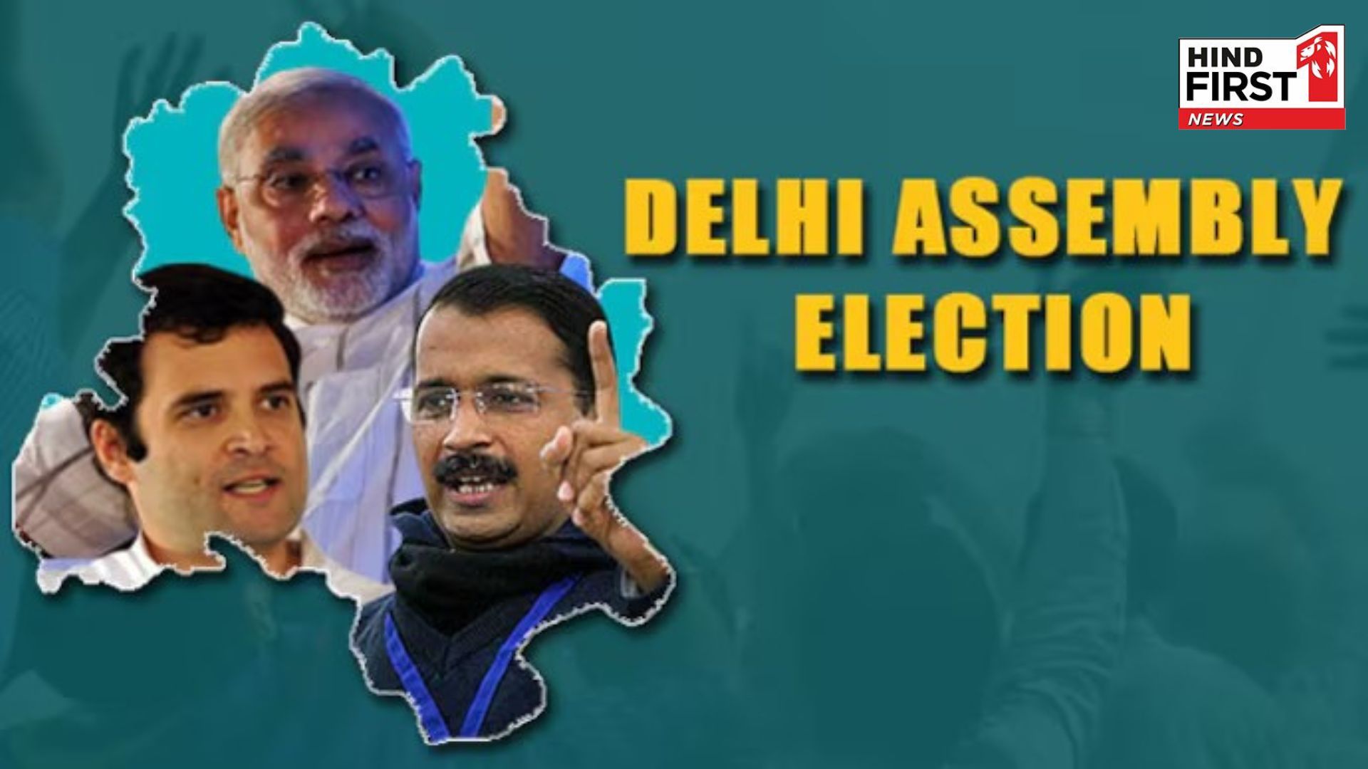 Delhi Elections 2025: Today is last day of nomination in Delhi, 215 cases of code of conduct registered