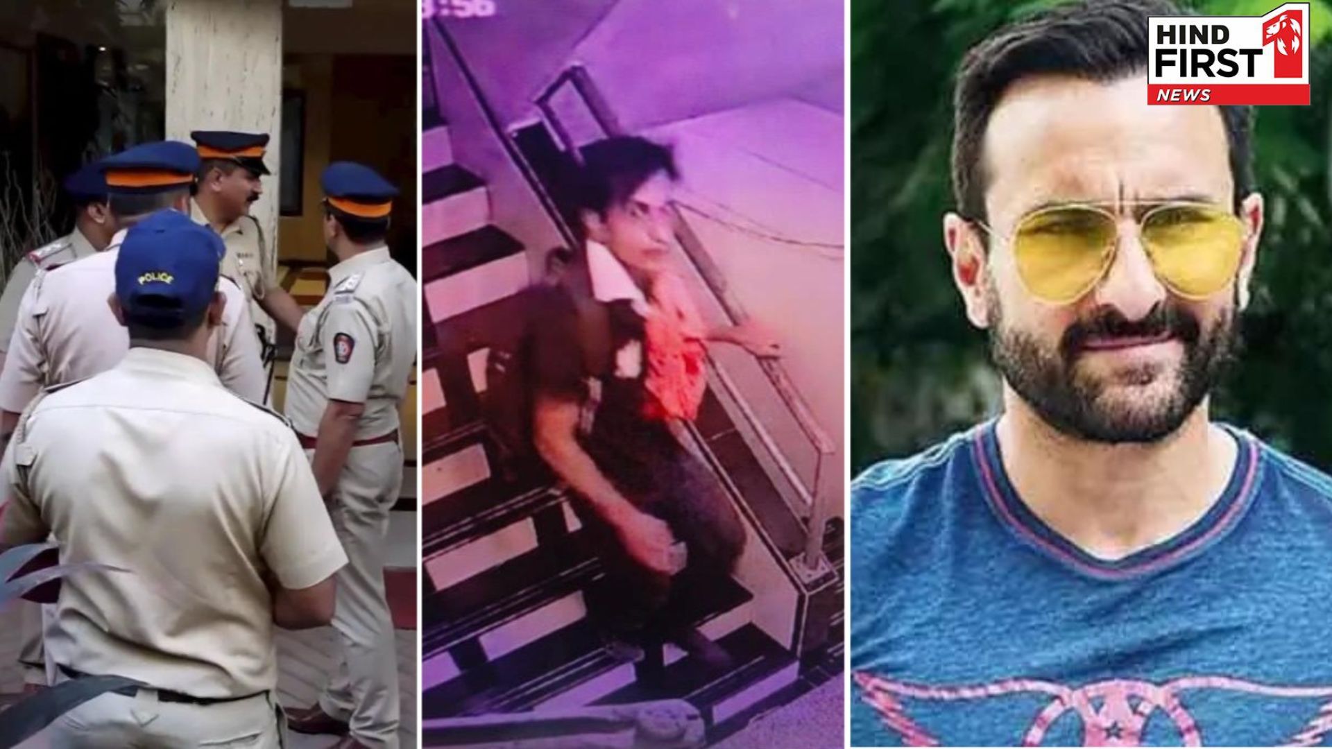 Identity of suspect who stabbed Saif Ali Khan 6 times has revealed, his name is Shahid