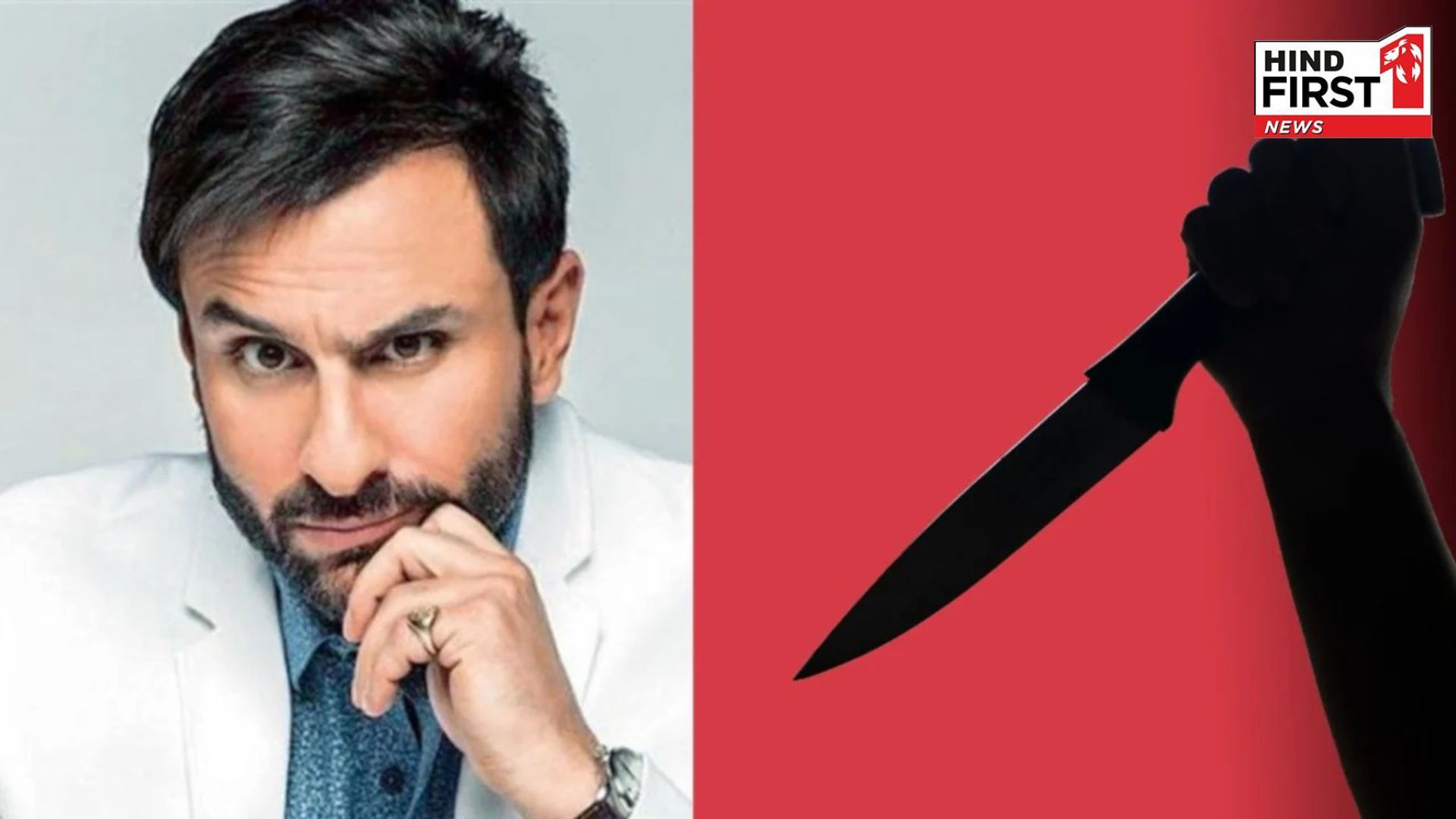 Read every single detail of the person who stabbed Saif Ali Khan in the back