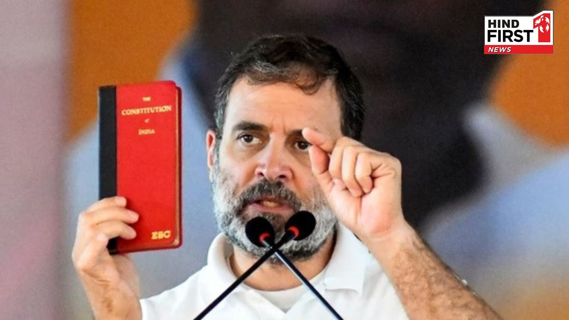 Ruckus over Rahul Gandhis Indian State statement, FIR in Assam under non-bailable sections