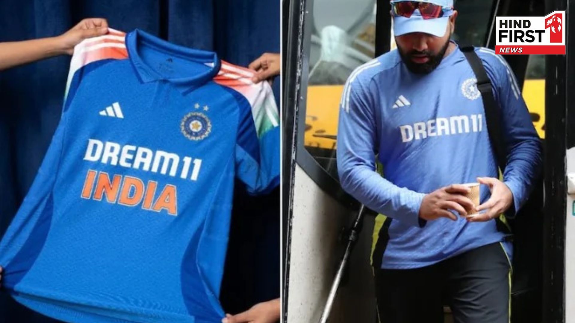 Champions Trophys jersey controversy takes a new turn, ICC shocking response to BCCIs action