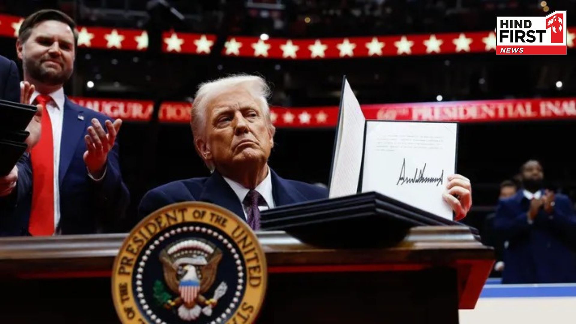 This is unconstitutional...; US judge stays Trumps order on birthright citizenship