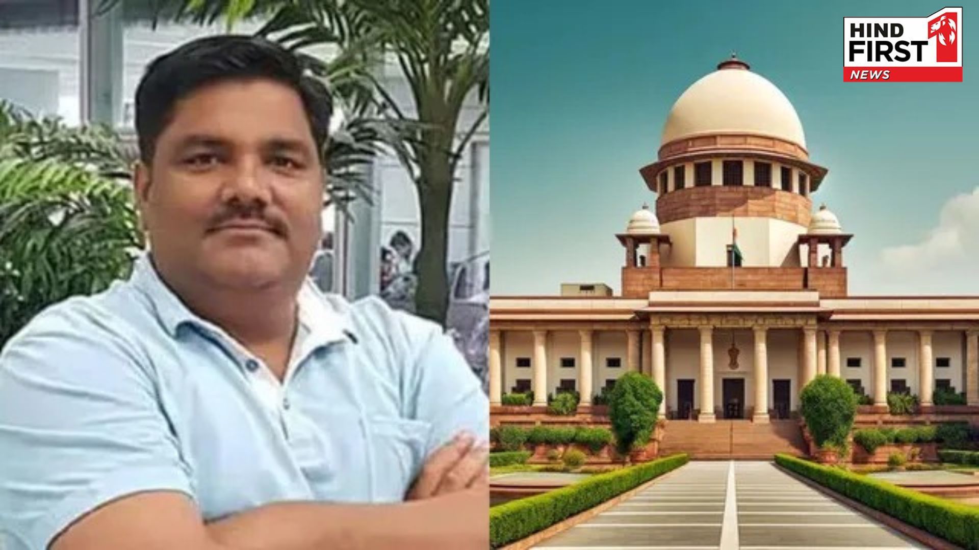 Supreme Court granted custody parole to Tahir Hussain, Justice said- ... did you not protest?