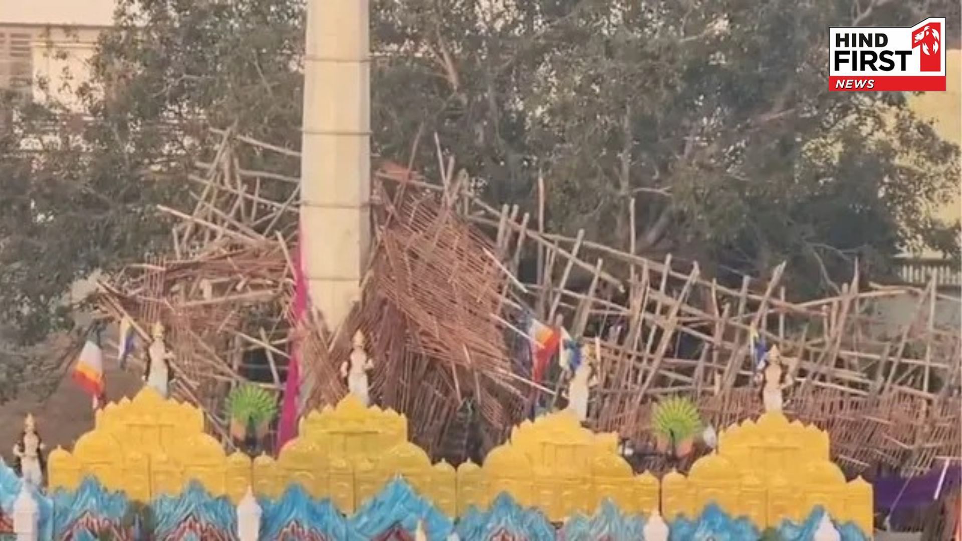 7 died in a stampede, during Nirvana Laddu festival of Lord Adinath in Baghpat