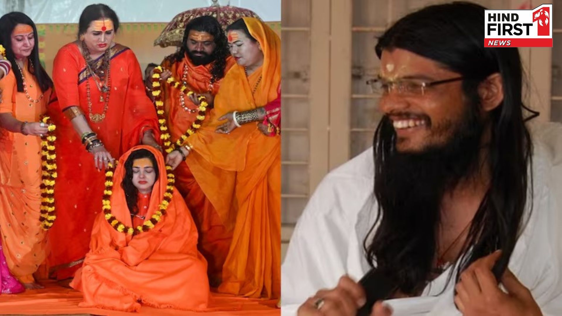 Who is Ajay Das who removed Mamta Kulkarni Mahamandaleshwar title...& controversy book?