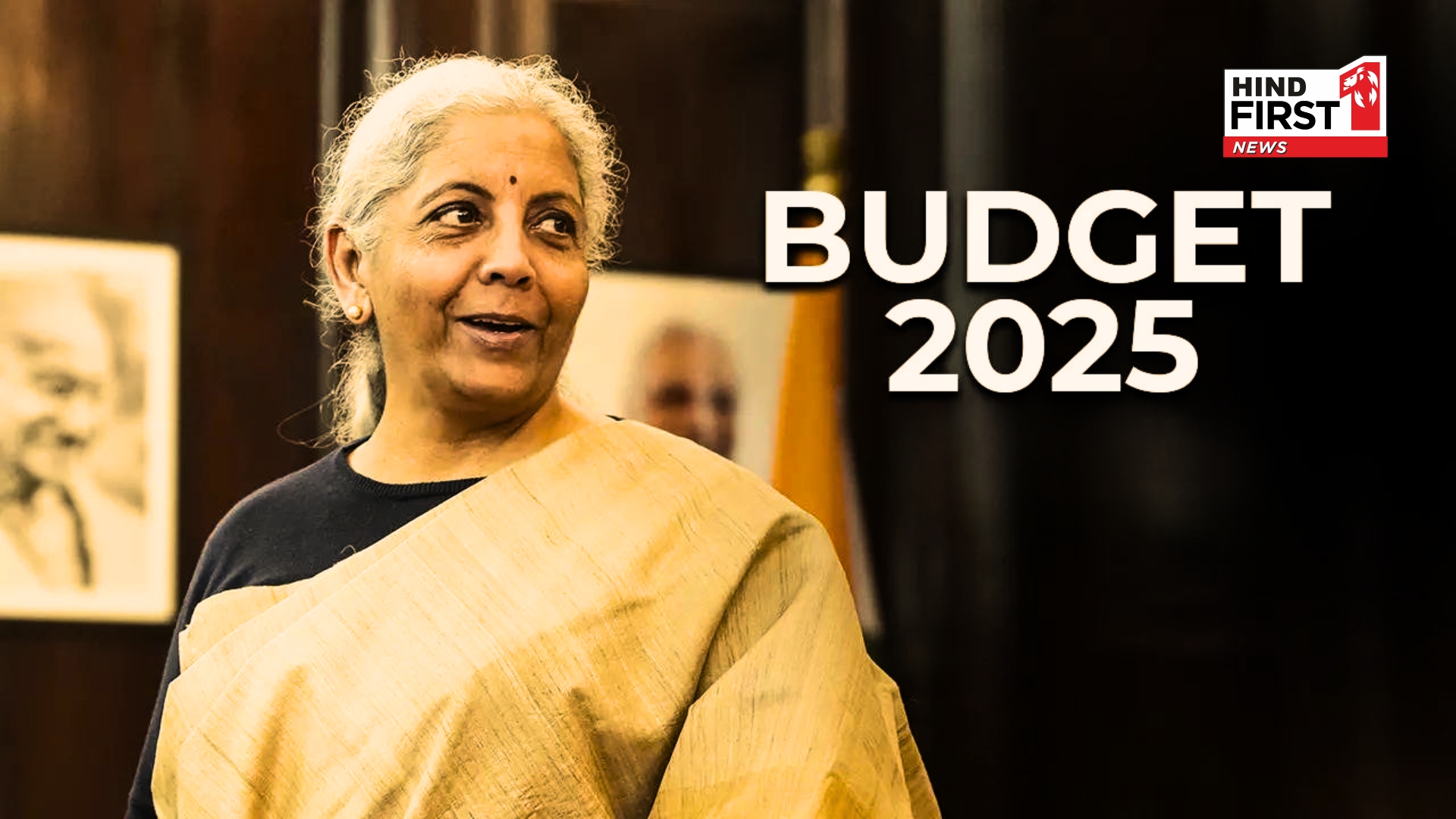 Union Budget 2025: Key Tax Announcements by Nirmala Sitharaman