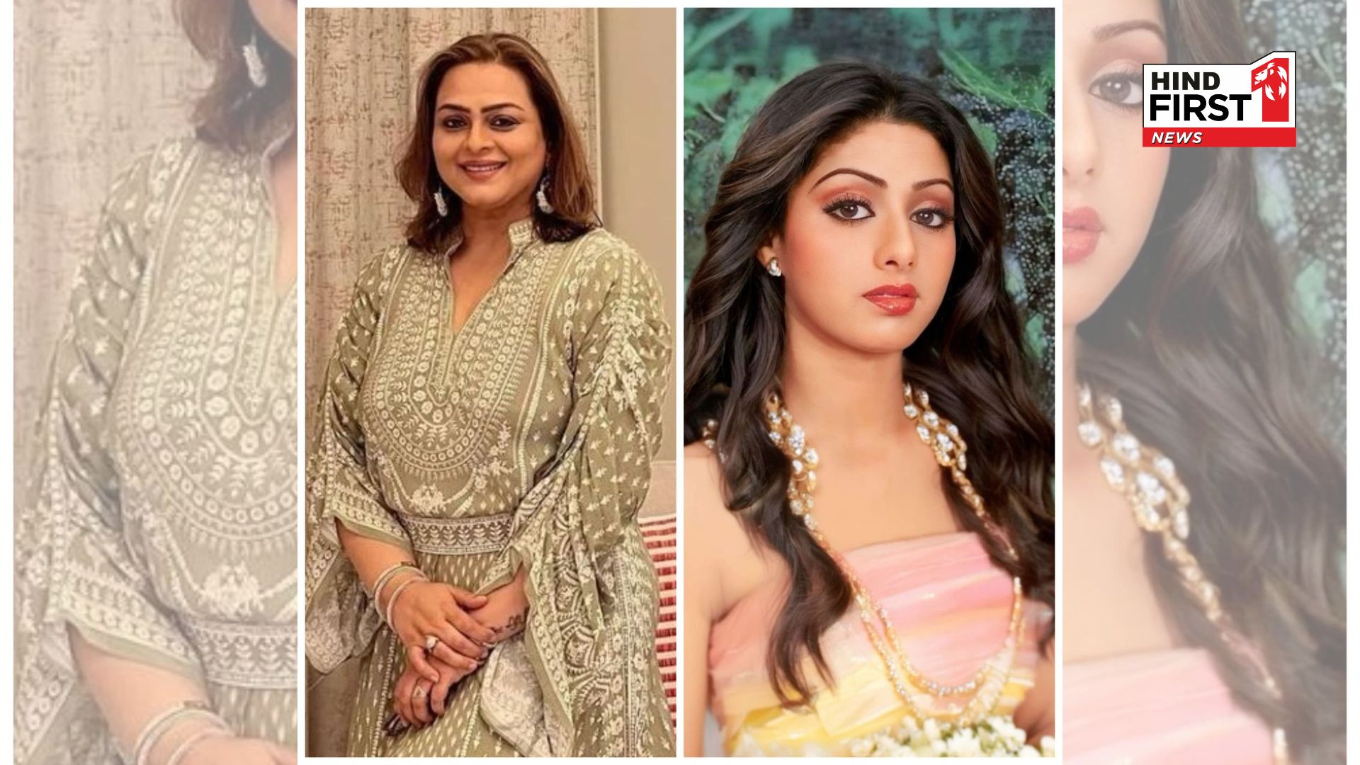 Shilpa Shirodkar Remembers Co-Star Sridevi; Says,  I Miss Her a Lot, I Have Learnt So Much From Sri