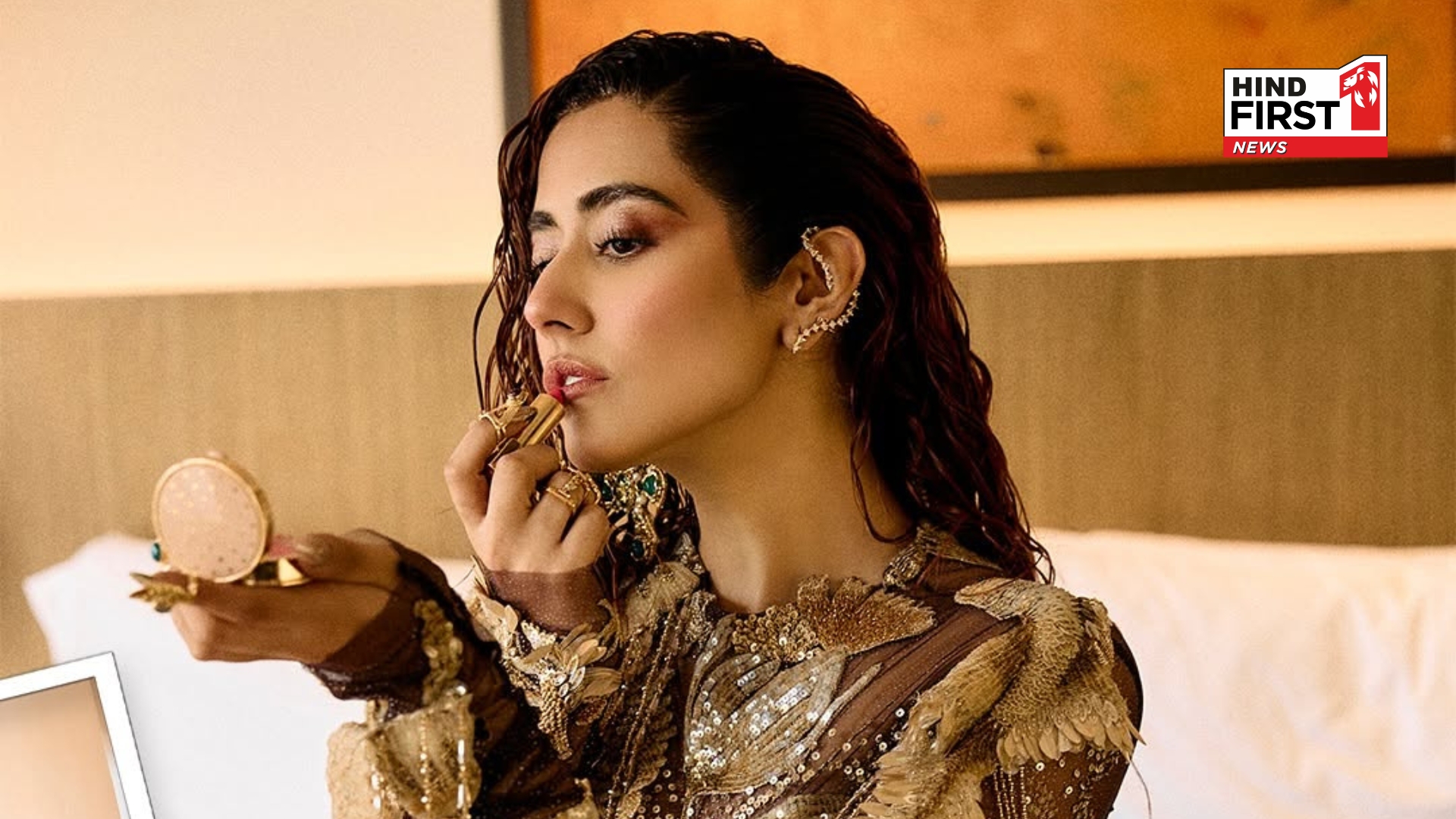 Jonita Gandhi Makes History as She Opens for Ed Sheeran’s Mathematics Tour