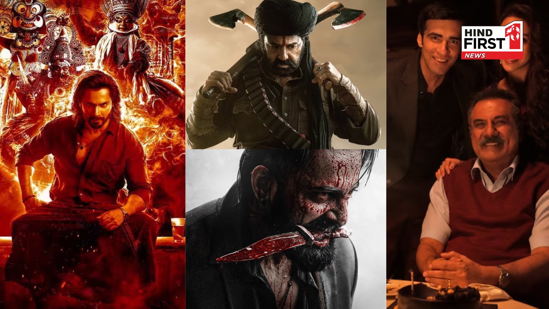 Latest OTT Releases: Must-Watch Telugu, Tamil, Malayalam, and Hindi Films & Shows