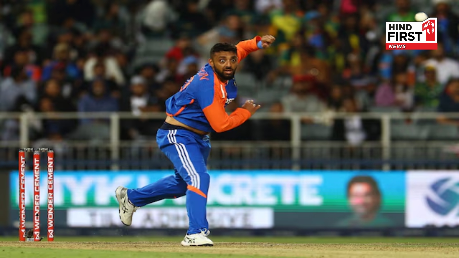 Varun Chakravarthy Becomes India’s Second-Oldest Player to Debut in ODIs