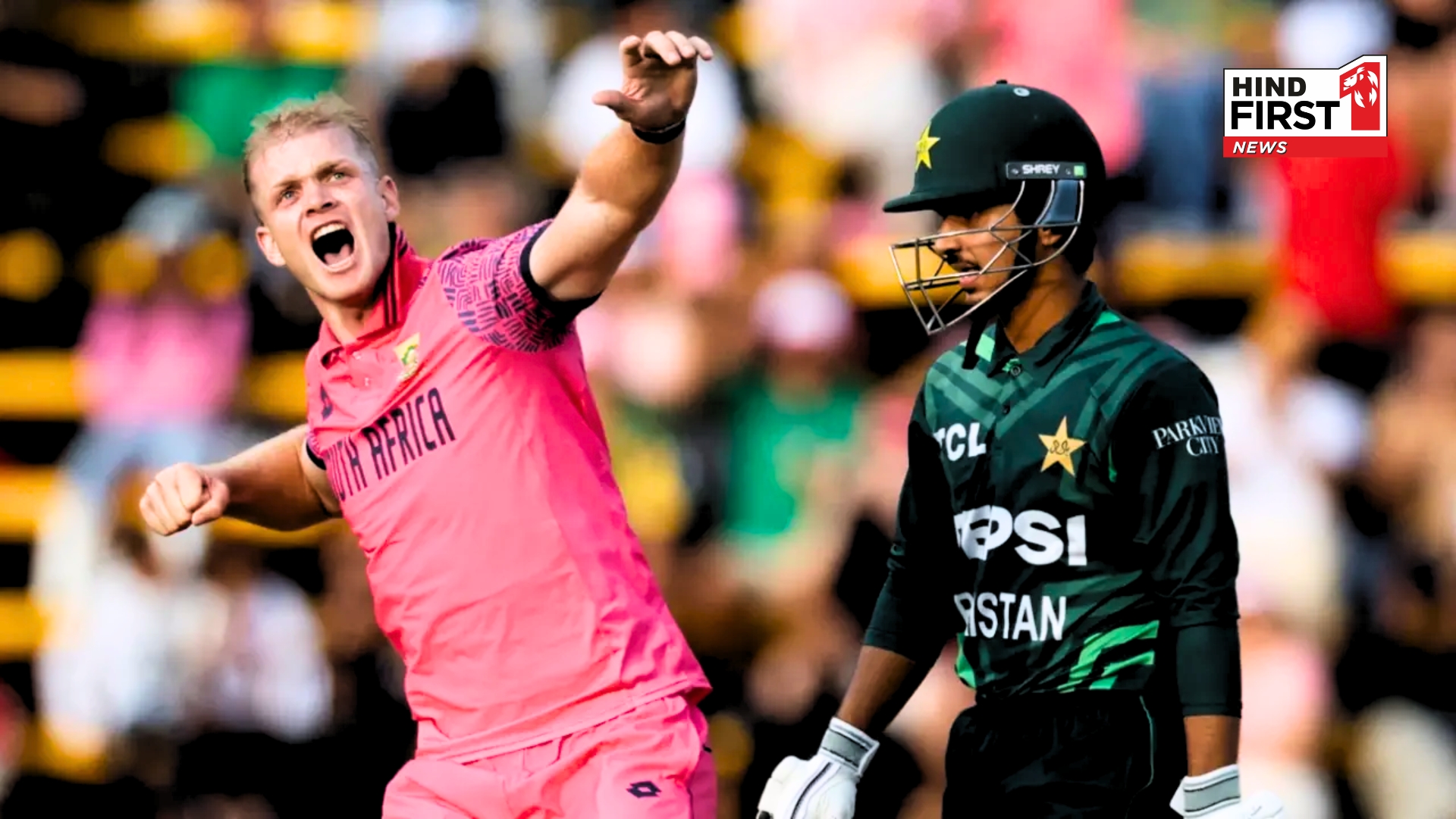 South Africa Replaces Injured Anrich Nortje with Corbin Bosch for Champions Trophy