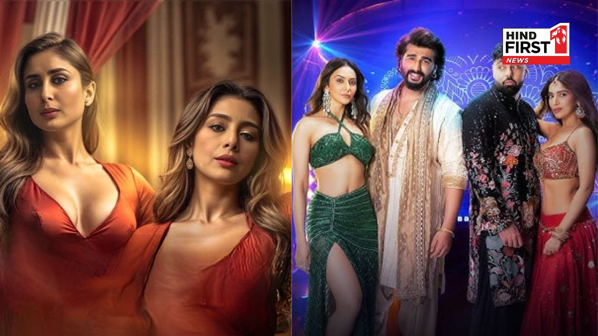 Choli Ke Peeche to Gori Hai Kalaiyan: TOP 5 Epic Remakes of Iconic Songs